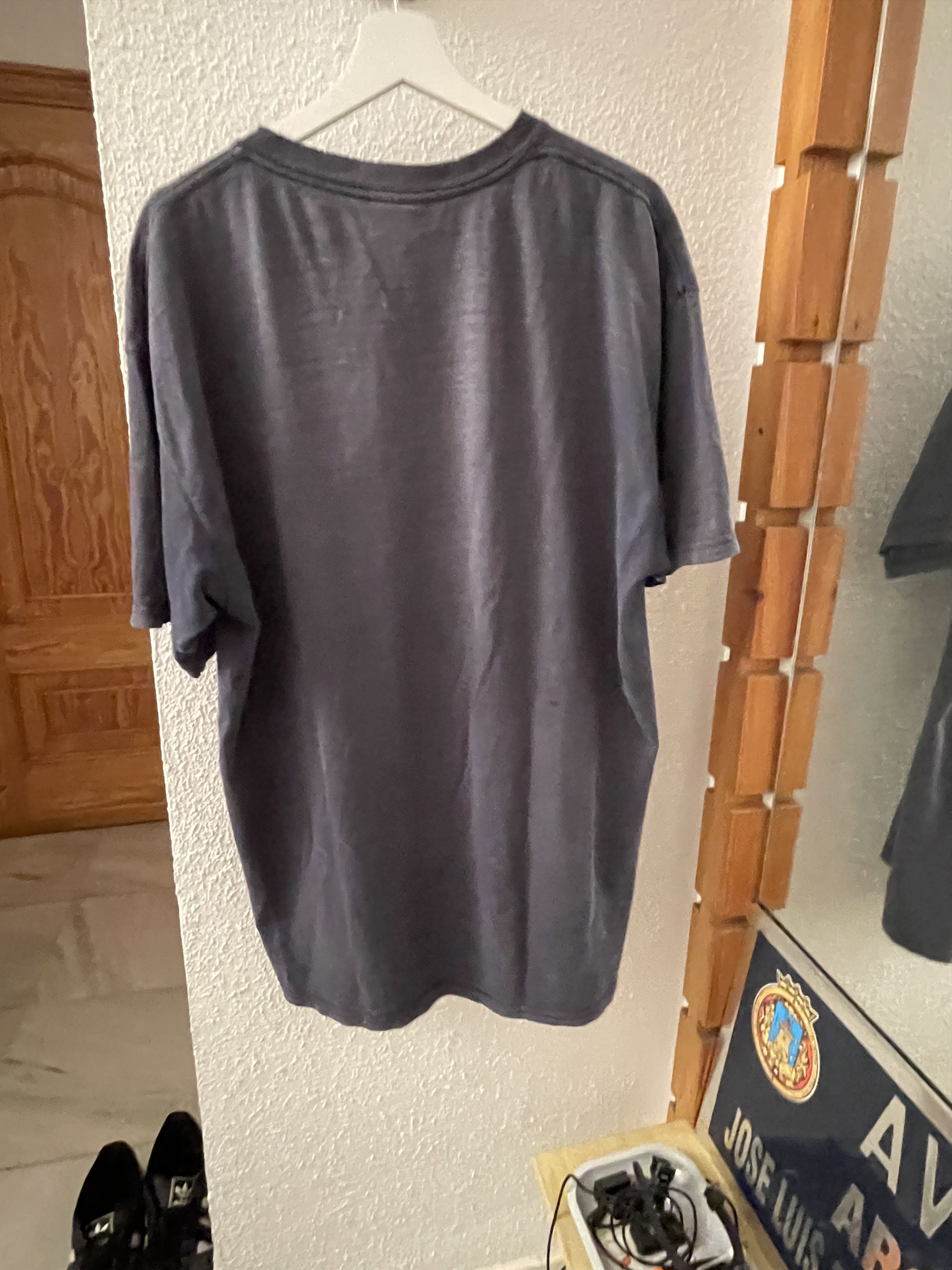 Vintage 90s Vintage Miami Beach Classic Tee Size US XL / EU 56 / 4 - 4 Thumbnail