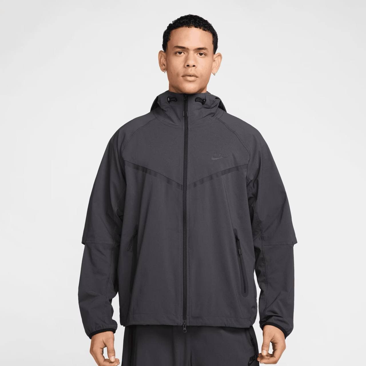 Nike Nike tech fleece tracksuit drill style oversized Y2K pants Size US S / EU 44-46 / 1 - 3 Thumbnail