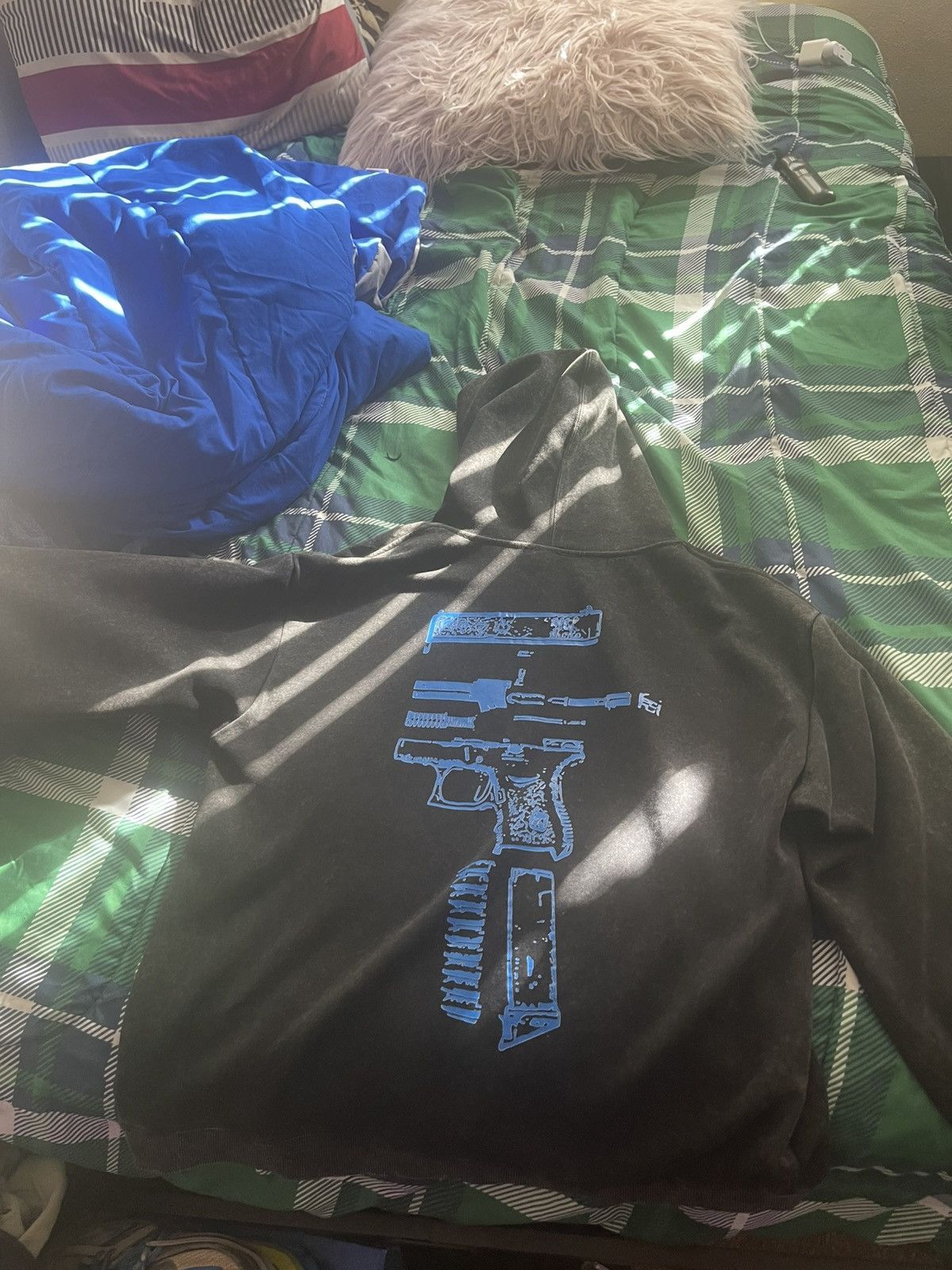 Other In Glock We Trust Hoodie Size US XL / EU 56 / 4 - 2 Thumbnail
