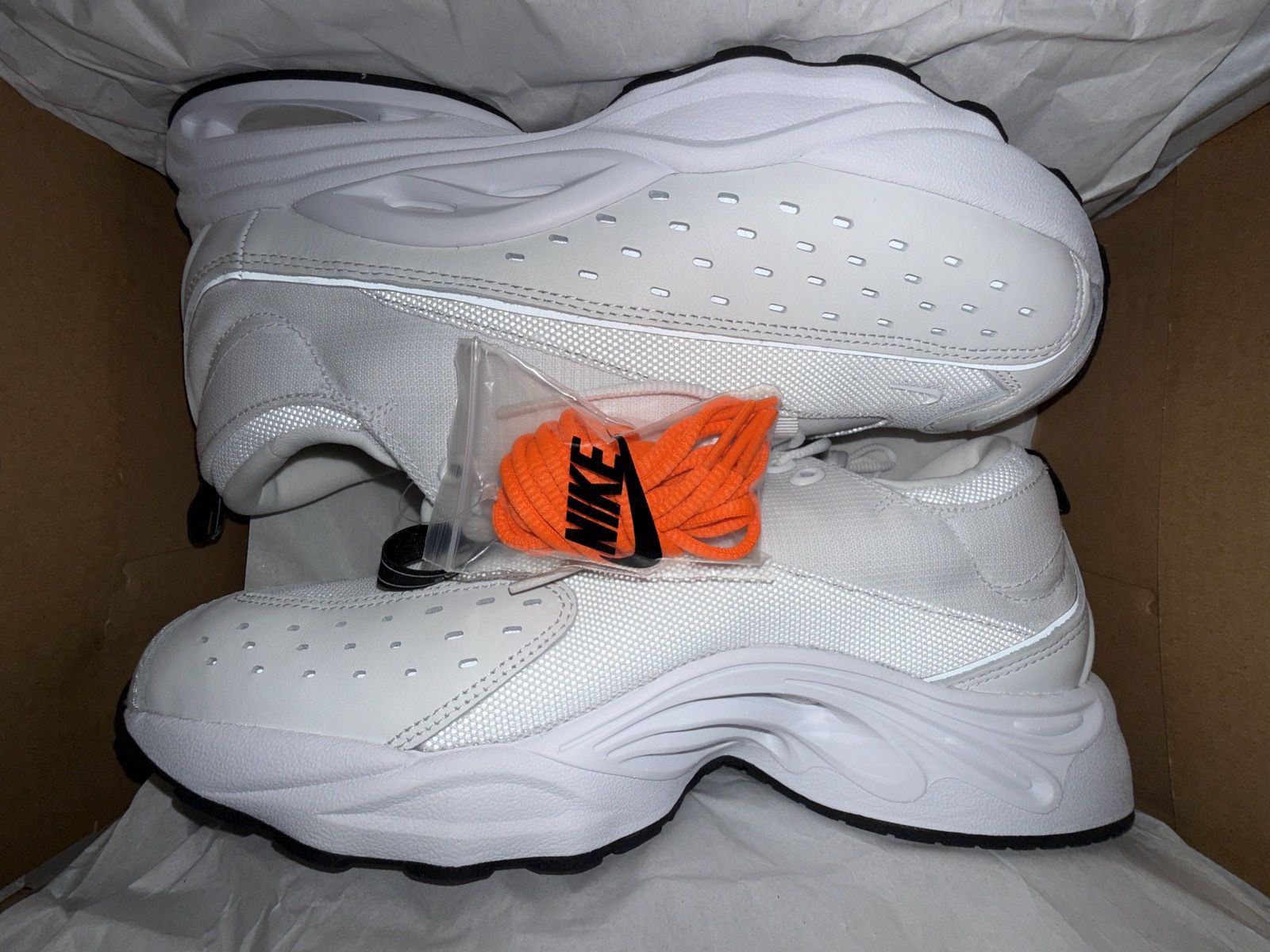 Drake × Nike Nike Air Zoom Drive SP NOCTA Drake, Summit White, New in Box Size US 11 / EU 44 - 5 Thumbnail