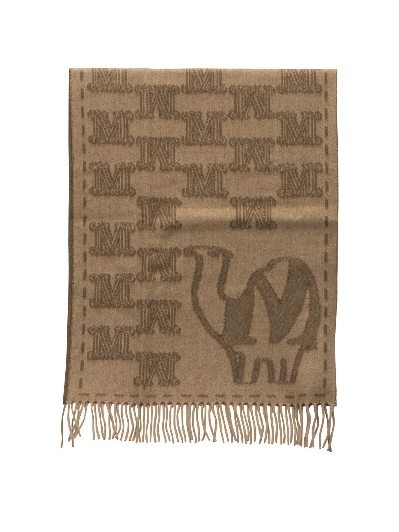 Max Mara Cashmere Scarf Size ONE SIZE - 1 Thumbnail