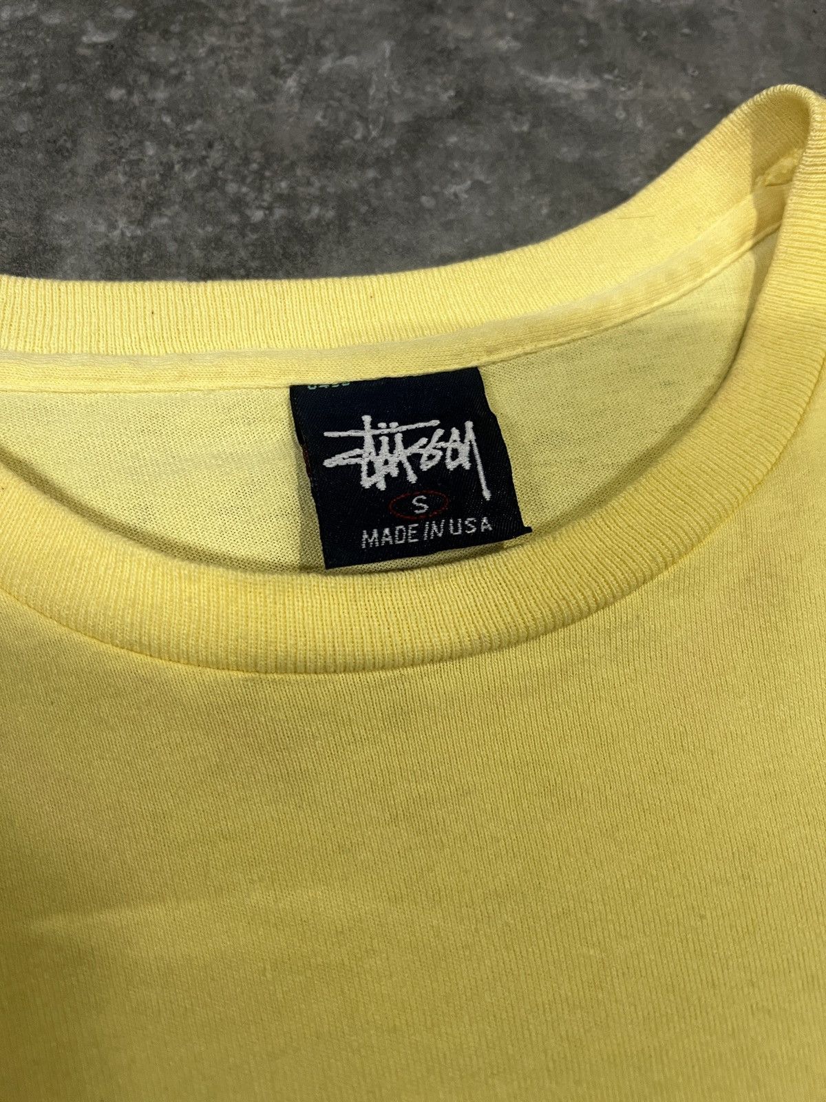 Stussy STUSSY VINTAGE Size US S / EU 44-46 / 1 - 2 Thumbnail