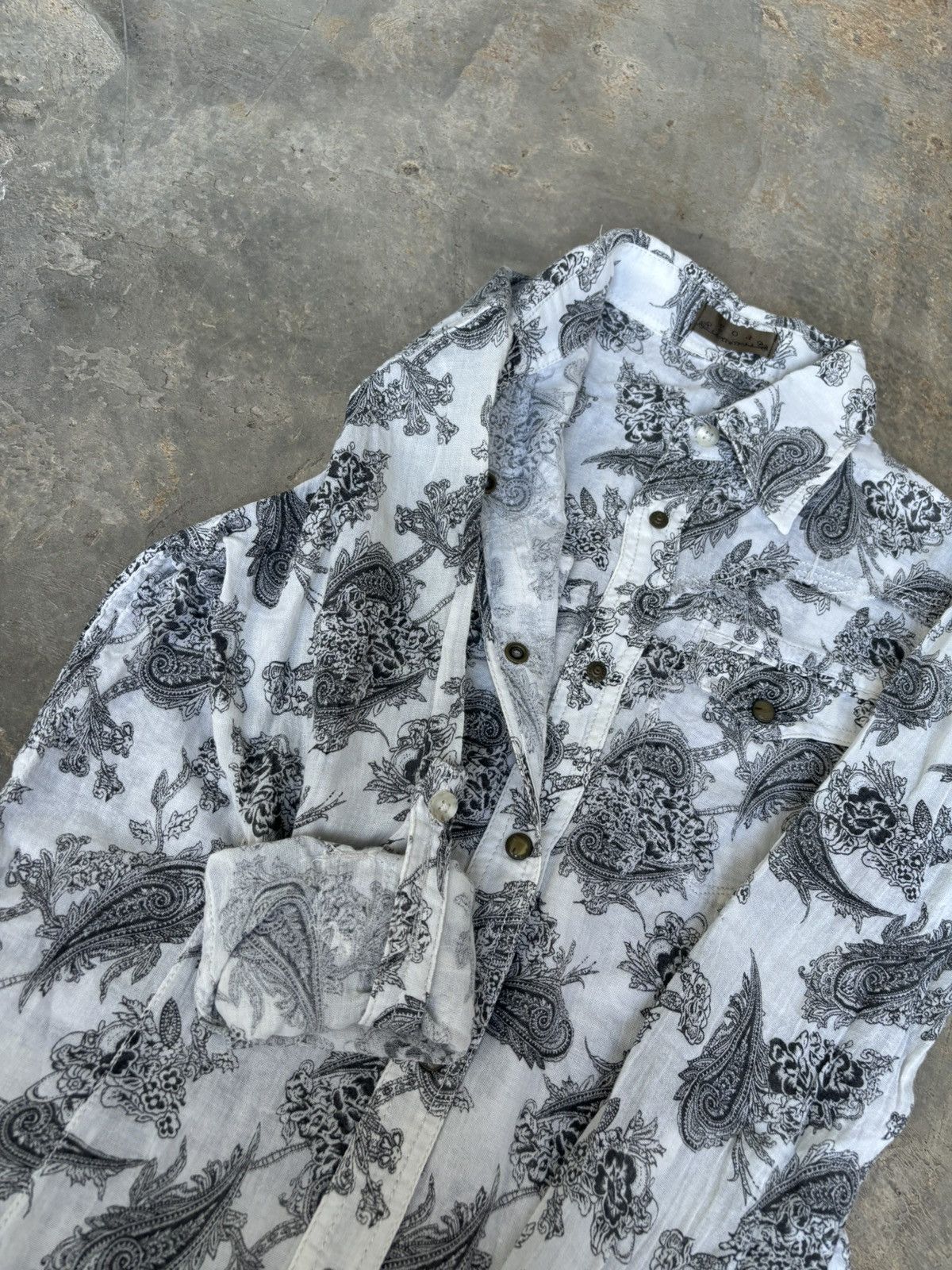 If Six Was Nine Japanese Goa Ifsixwasnine Lgb Style Shirt Size US M / EU 48-50 / 2 - 7 Thumbnail