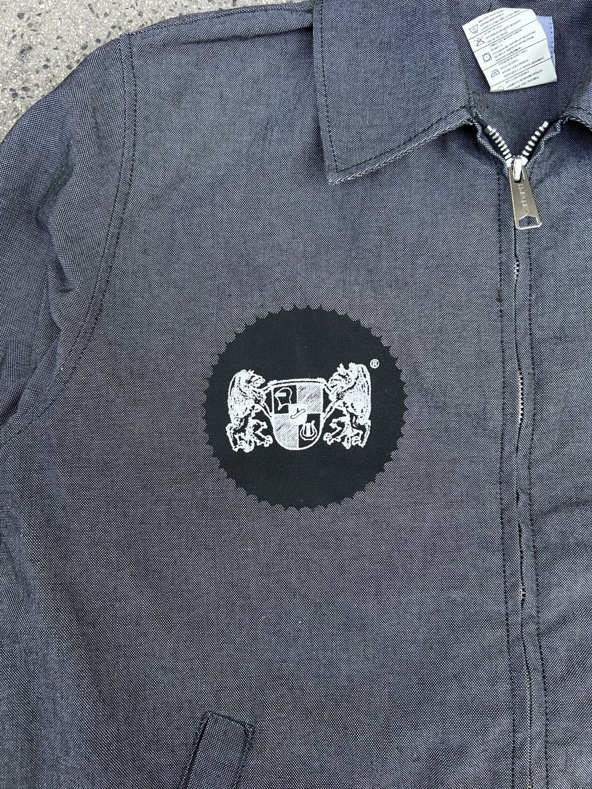 Carhartt Vintage Carhartt 2000s grey light Jacket streetwear style Size US M / EU 48-50 / 2 - 6 Thumbnail
