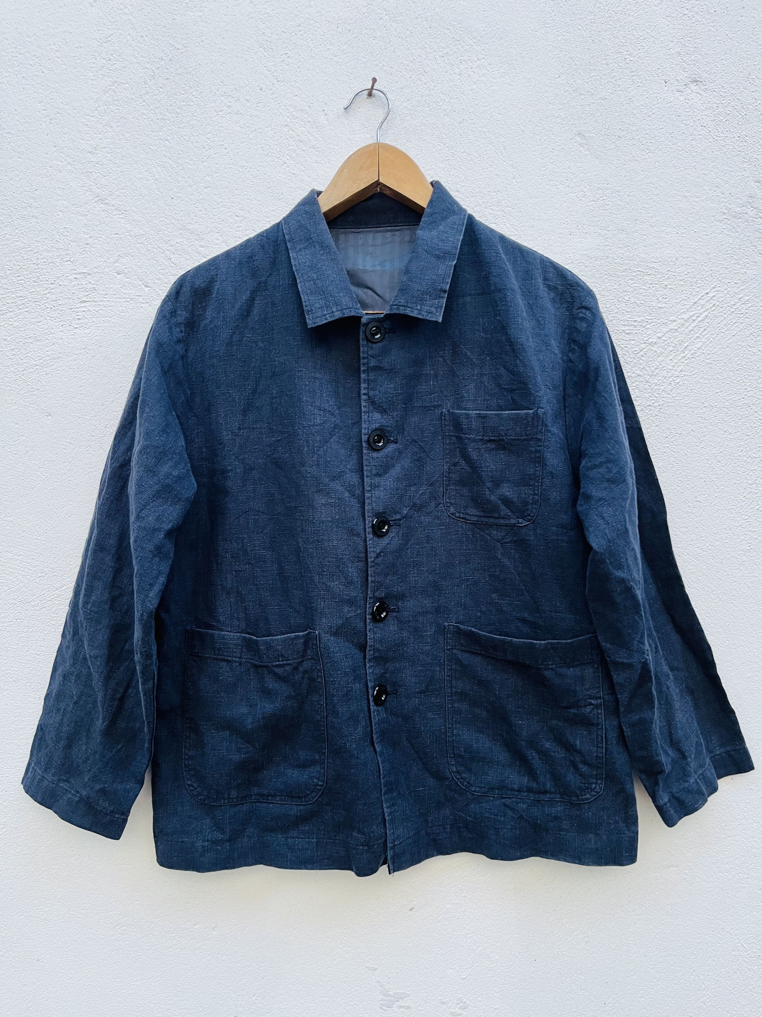 Emporio Armani Vintage Armani Custom Misfits Designed Fashion Style Size US M / EU 48-50 / 2 - 2 Thumbnail