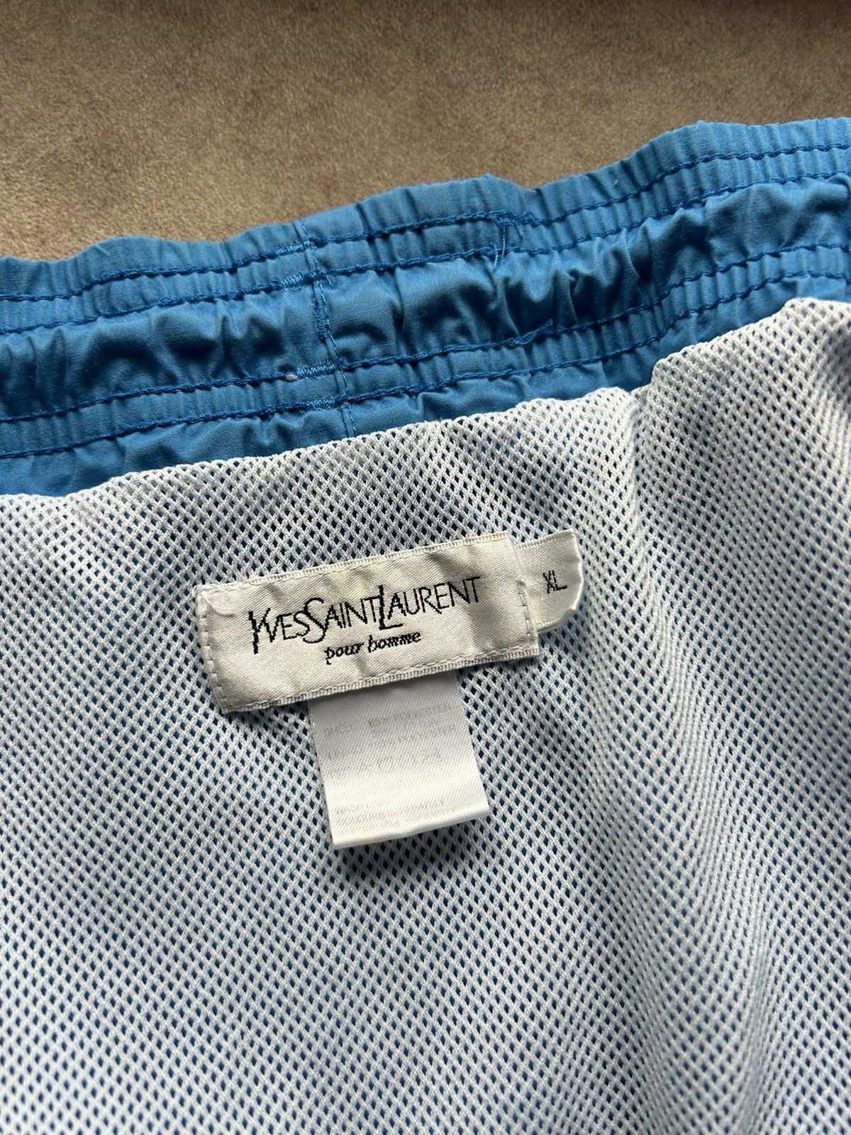 Yves Saint Laurent Yves Saint Laurent shorts size-XL Size US 36 / EU 52 - 7 Thumbnail