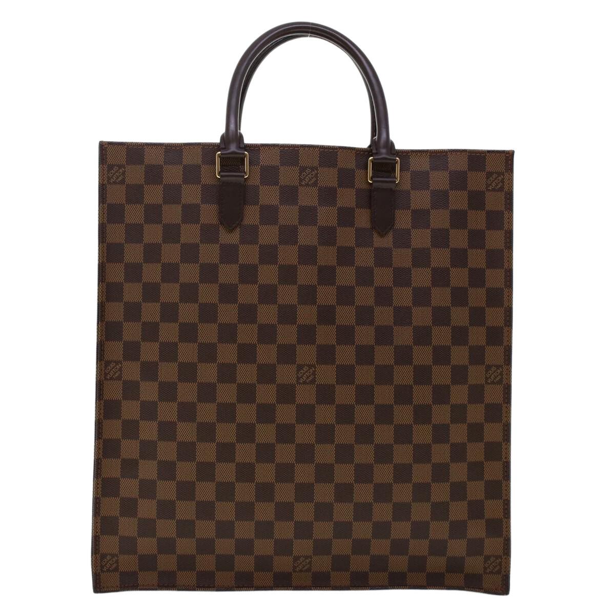 Louis Vuitton Louis Vuitton Sac Plat Bag Damier Size ONE SIZE - 1 Thumbnail