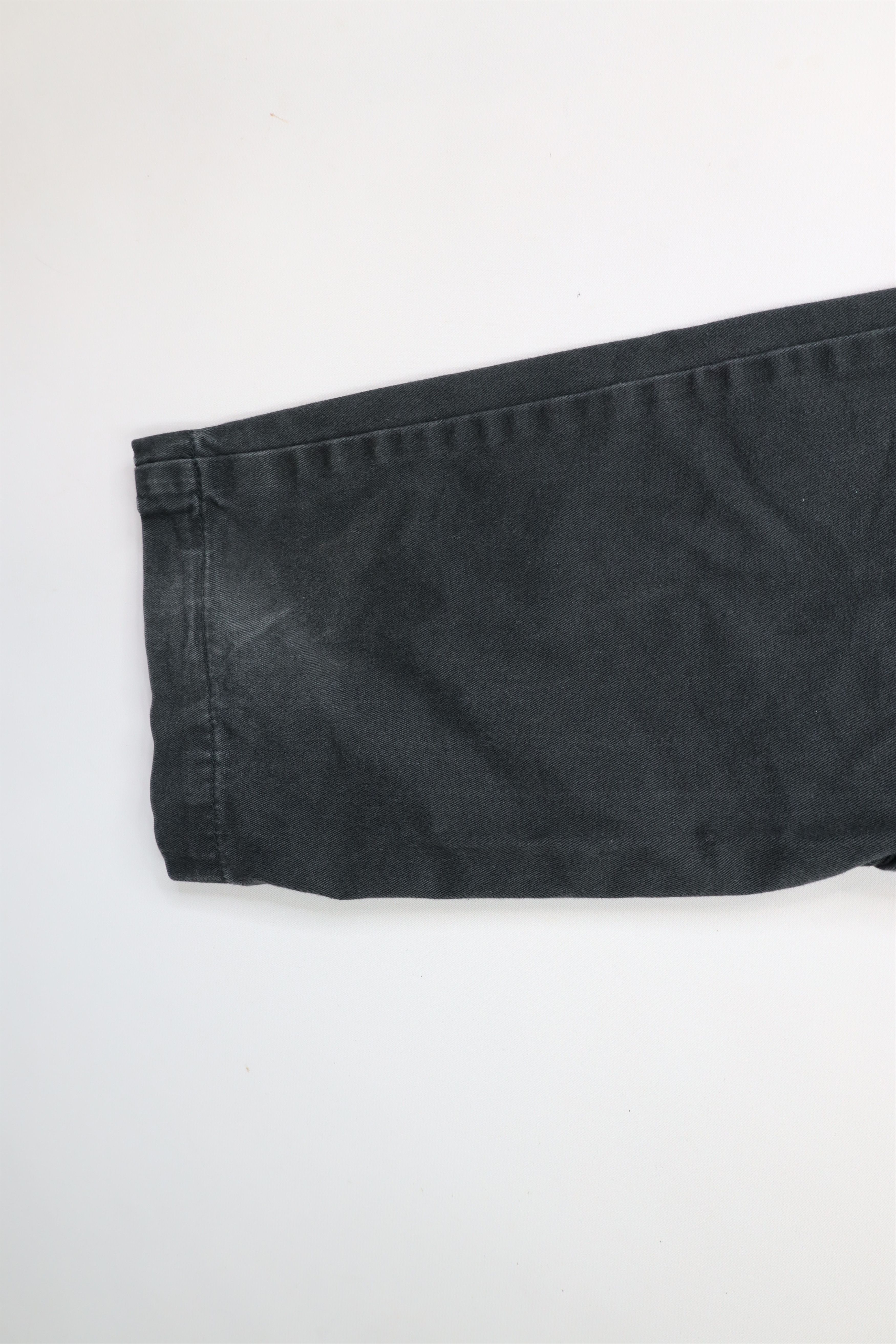 Vintage Vintage Streetwear Fit Tactical Cargo Pants Gray Cotton Size US 30 / EU 46 - 10 Thumbnail