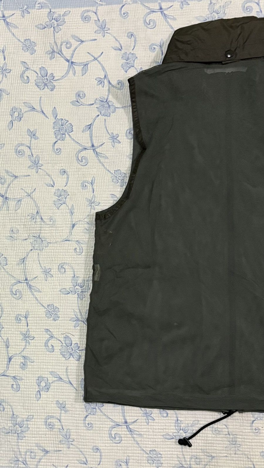 Issey Miyake Final Home Issey Miyake Vest Size US M / EU 48-50 / 2 - 6 Thumbnail