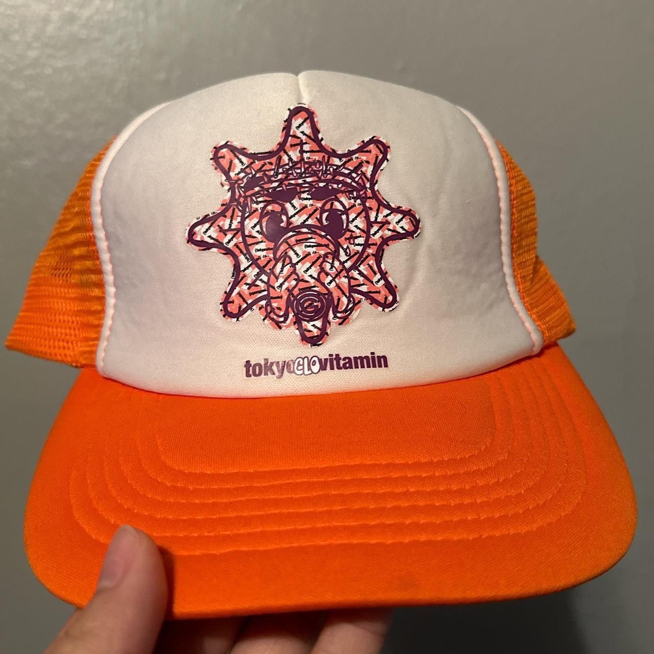 Glo Gang Tokyovitamin GloGang complexcon Cap | Grailed