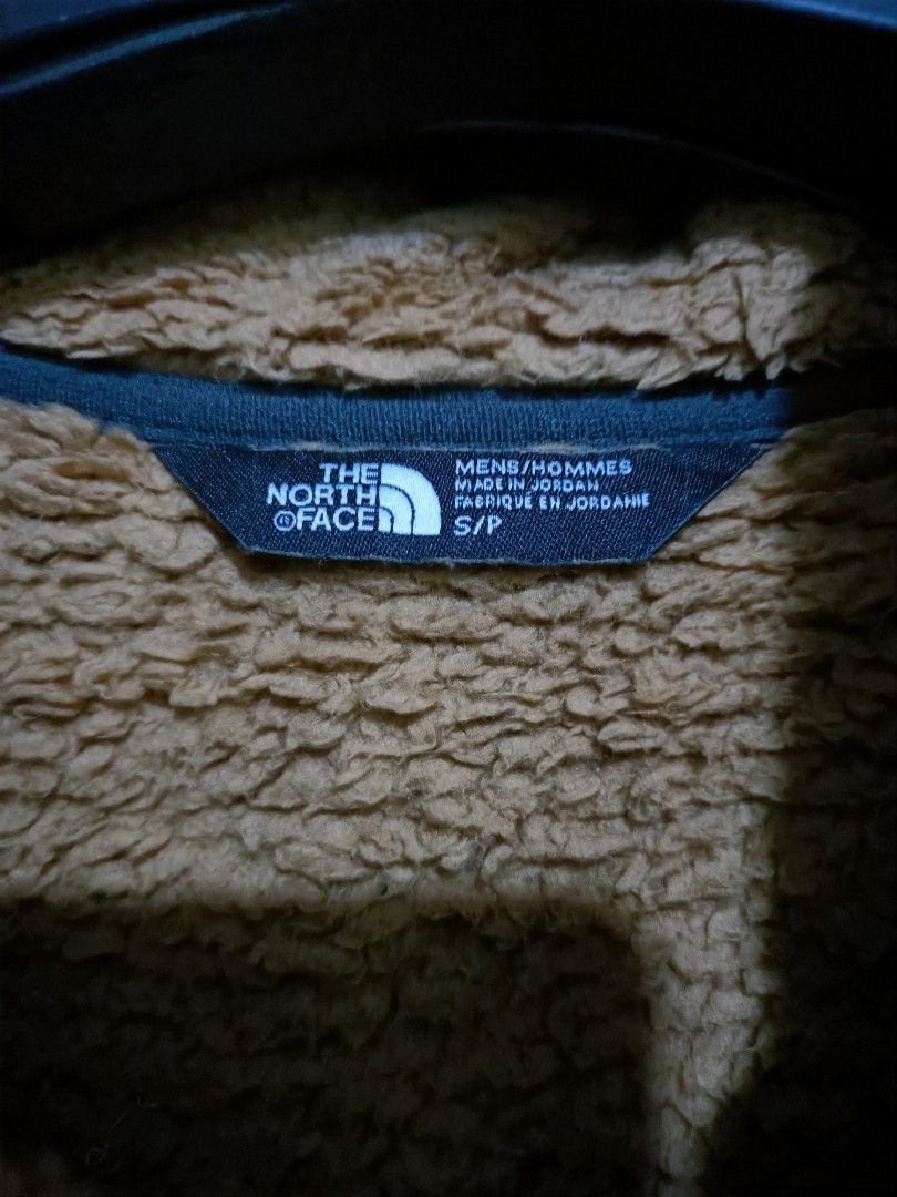 The North Face TNF Groveland Sherpa Fleece Pullover FW18 Size US S / EU 44-46 / 1 - 5 Thumbnail