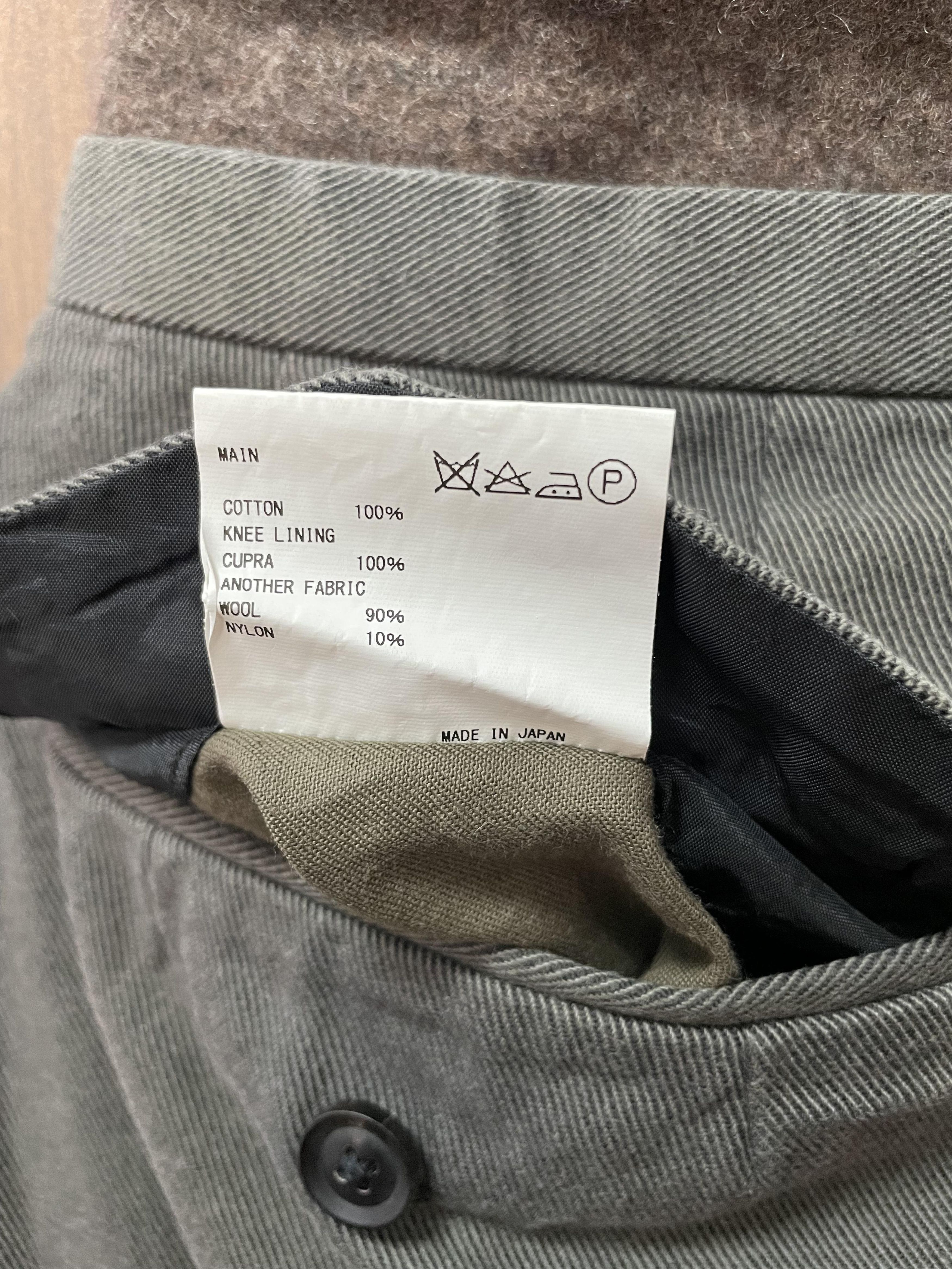 Japanese Brand × Kolor Kolor - Cropped Pants Size US 30 / EU 46 - 7 Thumbnail
