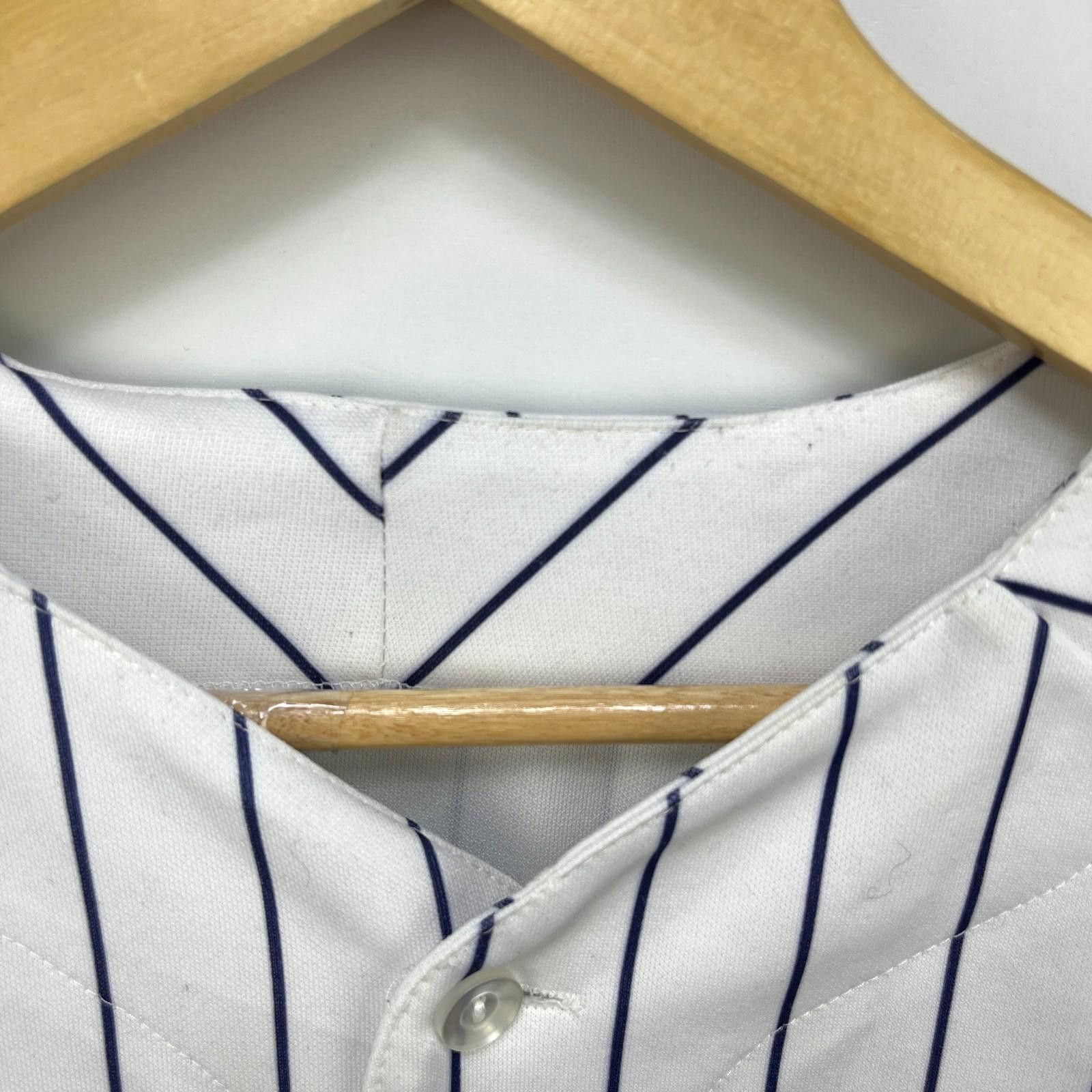 Majestic Vintage New York Yankees Majestic Baseball Jersey 2XL Size ONE SIZE - 4 Thumbnail