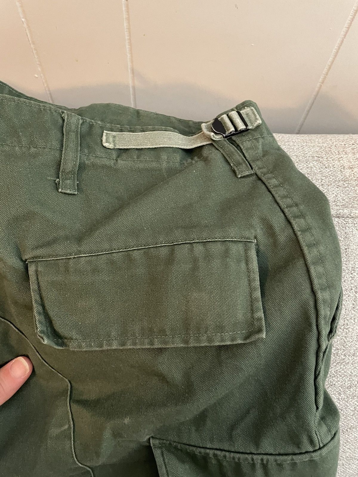 Propper Military cargo pants Size US 32 / EU 48 - 4 Thumbnail