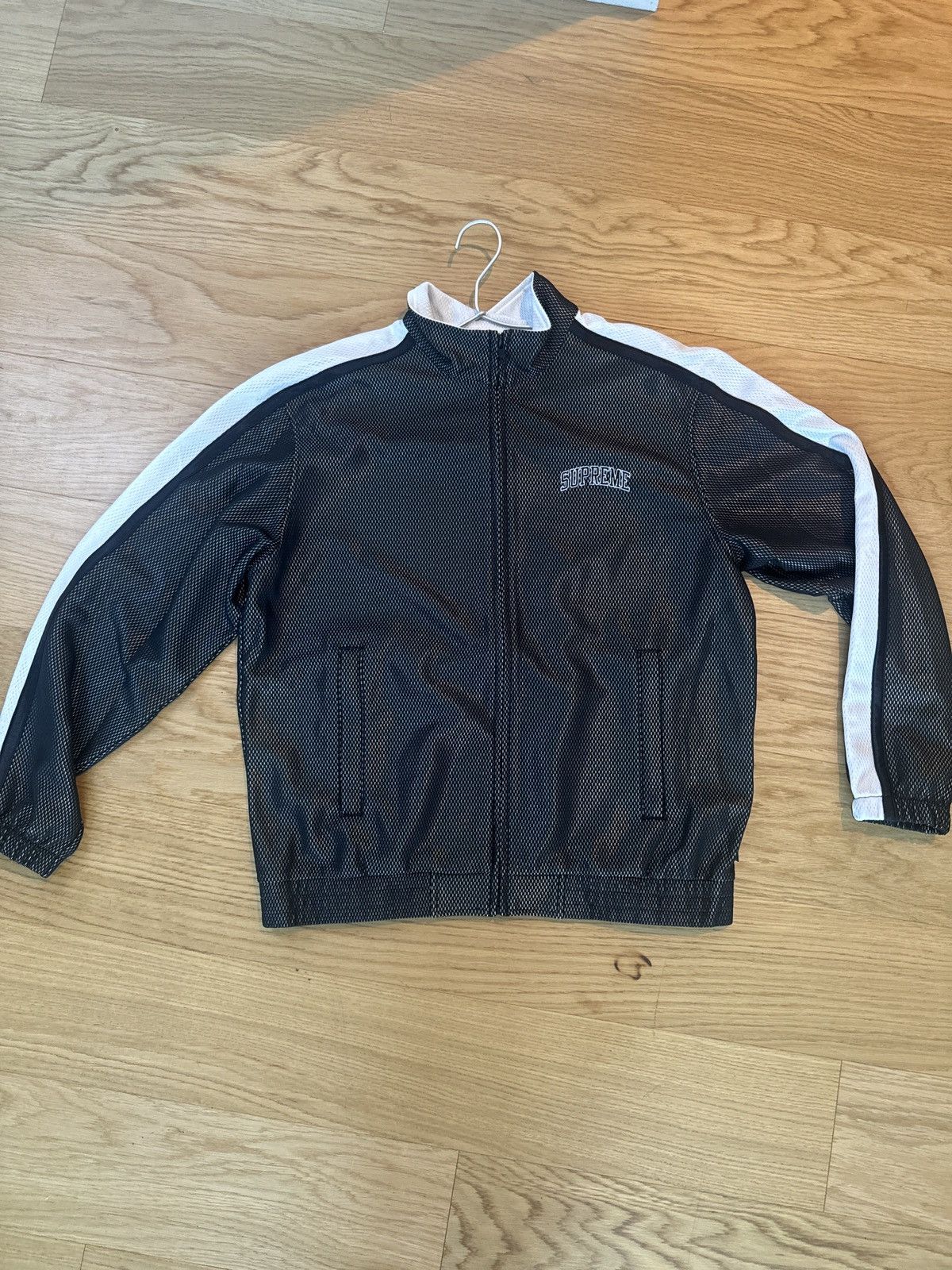 Supreme supreme mesh jacket Size US M / EU 48-50 / 2 - 6 Thumbnail