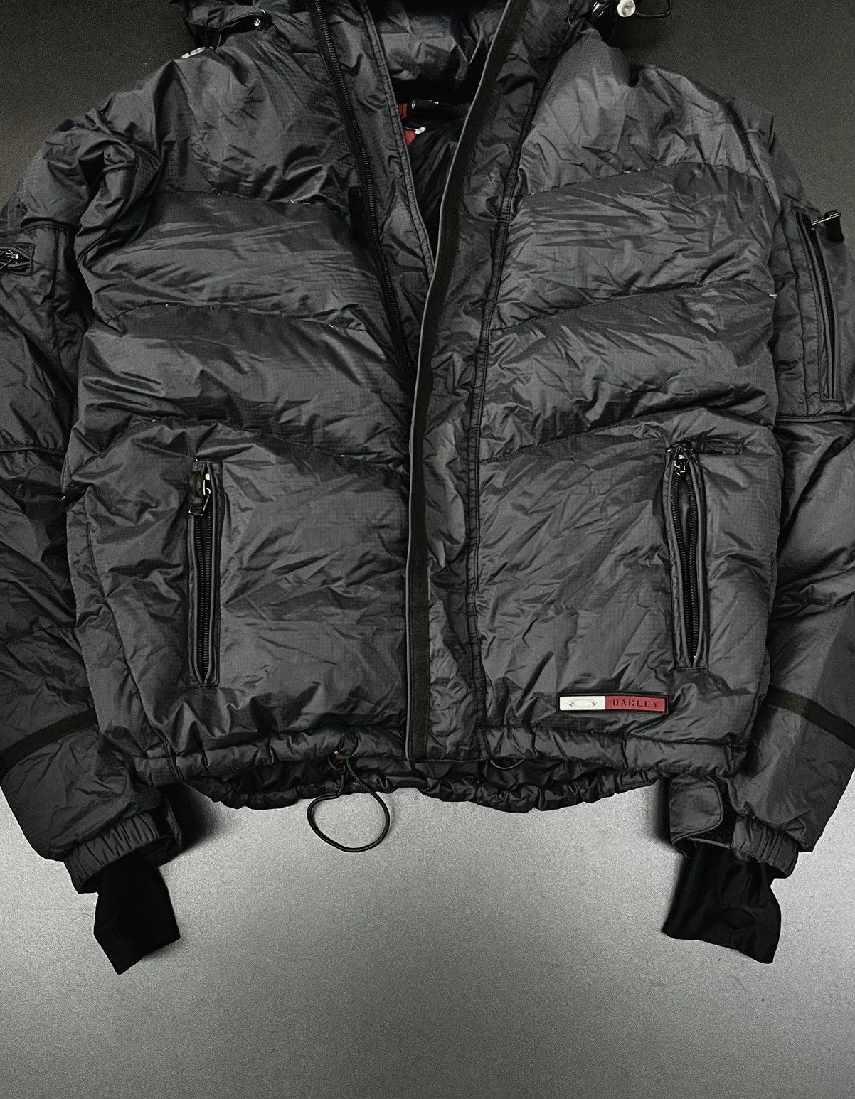 Japanese Brand × Oakley Oakley AW06 Goose Down Technical Puffer Jacket Size US S / EU 44-46 / 1 - 3 Thumbnail