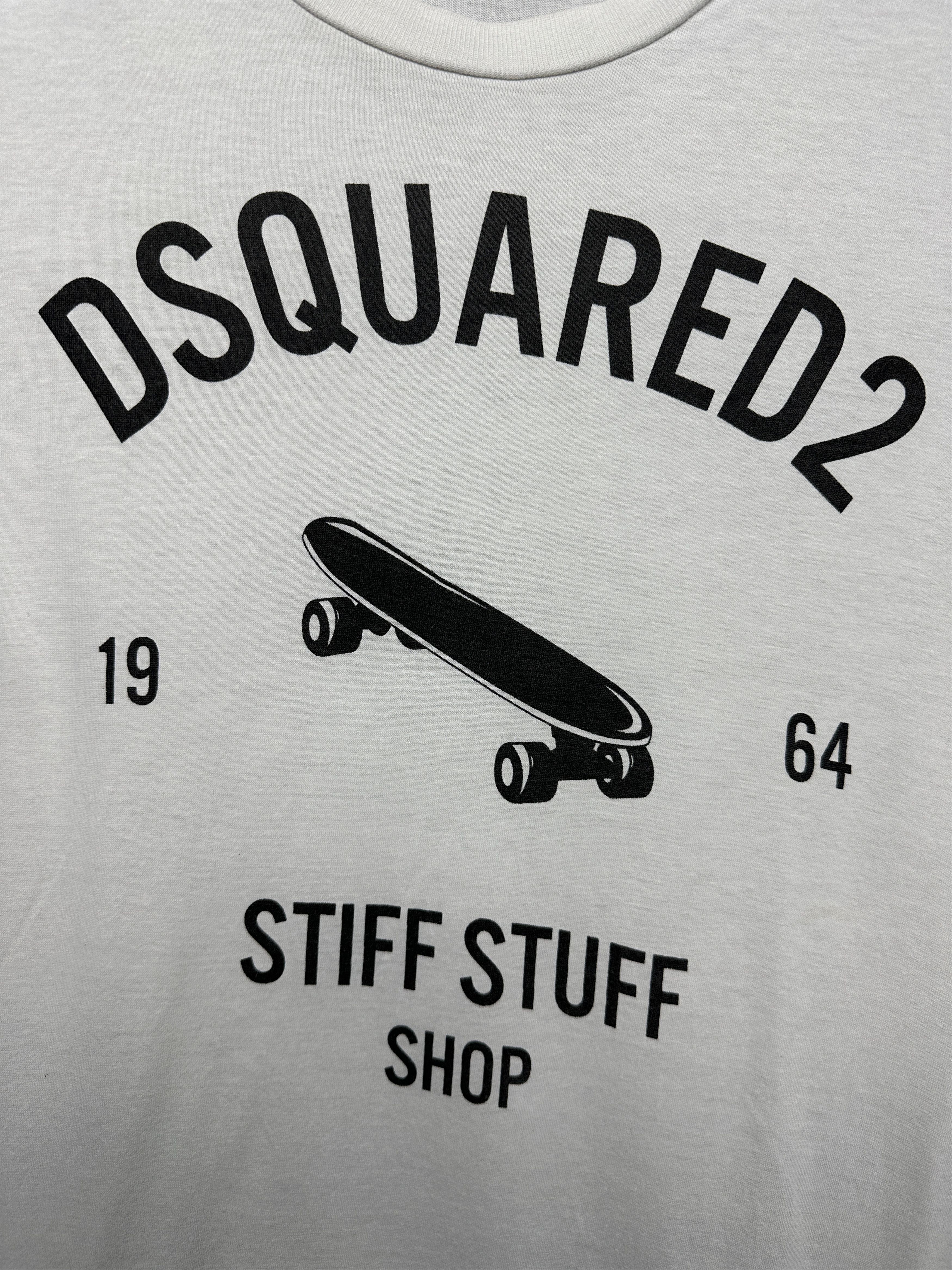 Dsquared2 Dsquared2 Mens T-Shirt Size US M / EU 48-50 / 2 - 3 Thumbnail