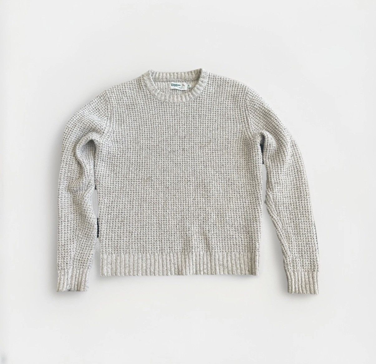 Wellen Surf Recycled Cotton headlands Sweater Bone Beige Size US XS / EU 42 / 0 - 1 Thumbnail