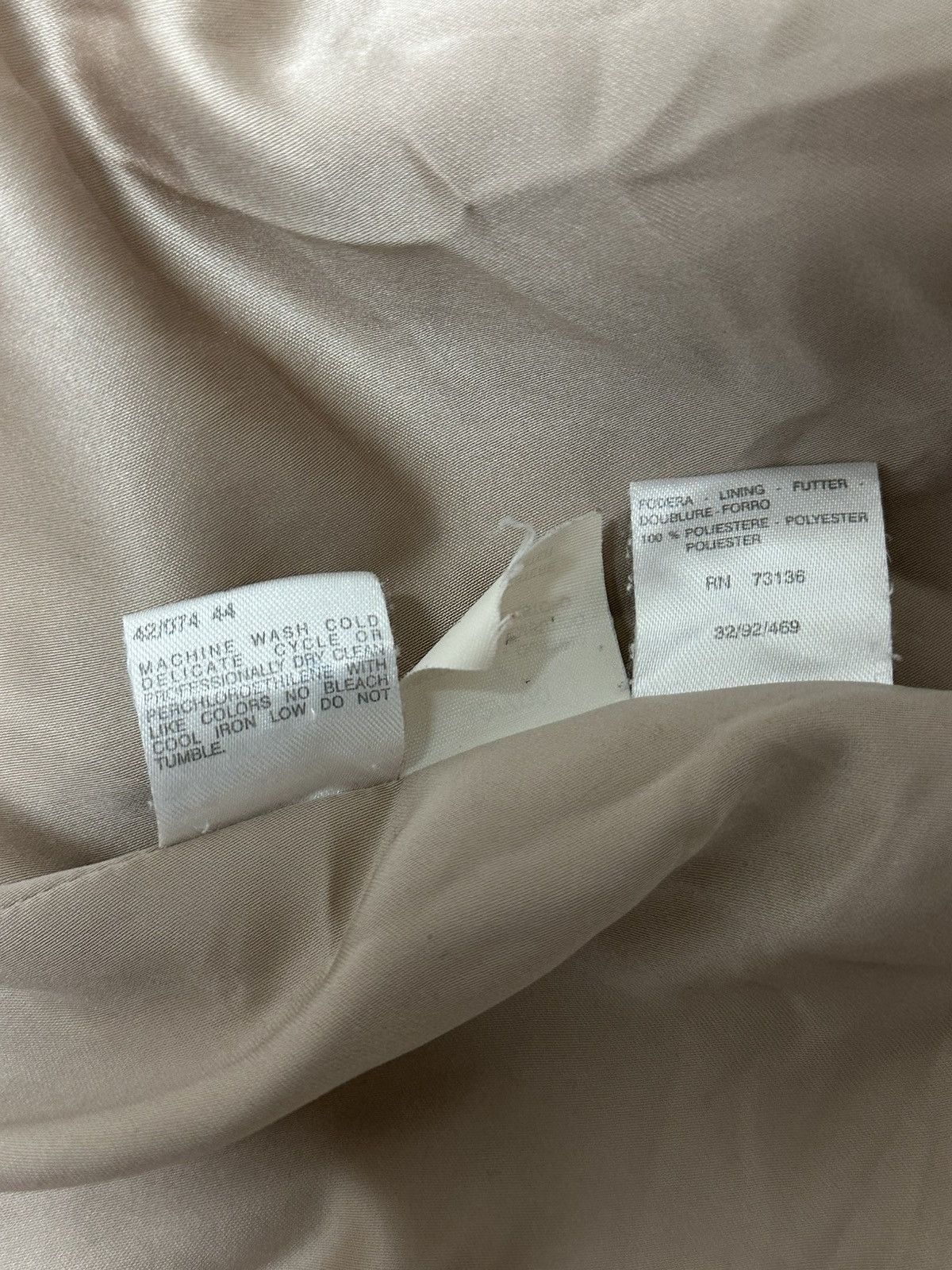 Weekend Max Mara MaxMara Weekend Jacket Coat Women’s Size L Vintage 90s Size L / US 10 / IT 46 - 10 Thumbnail