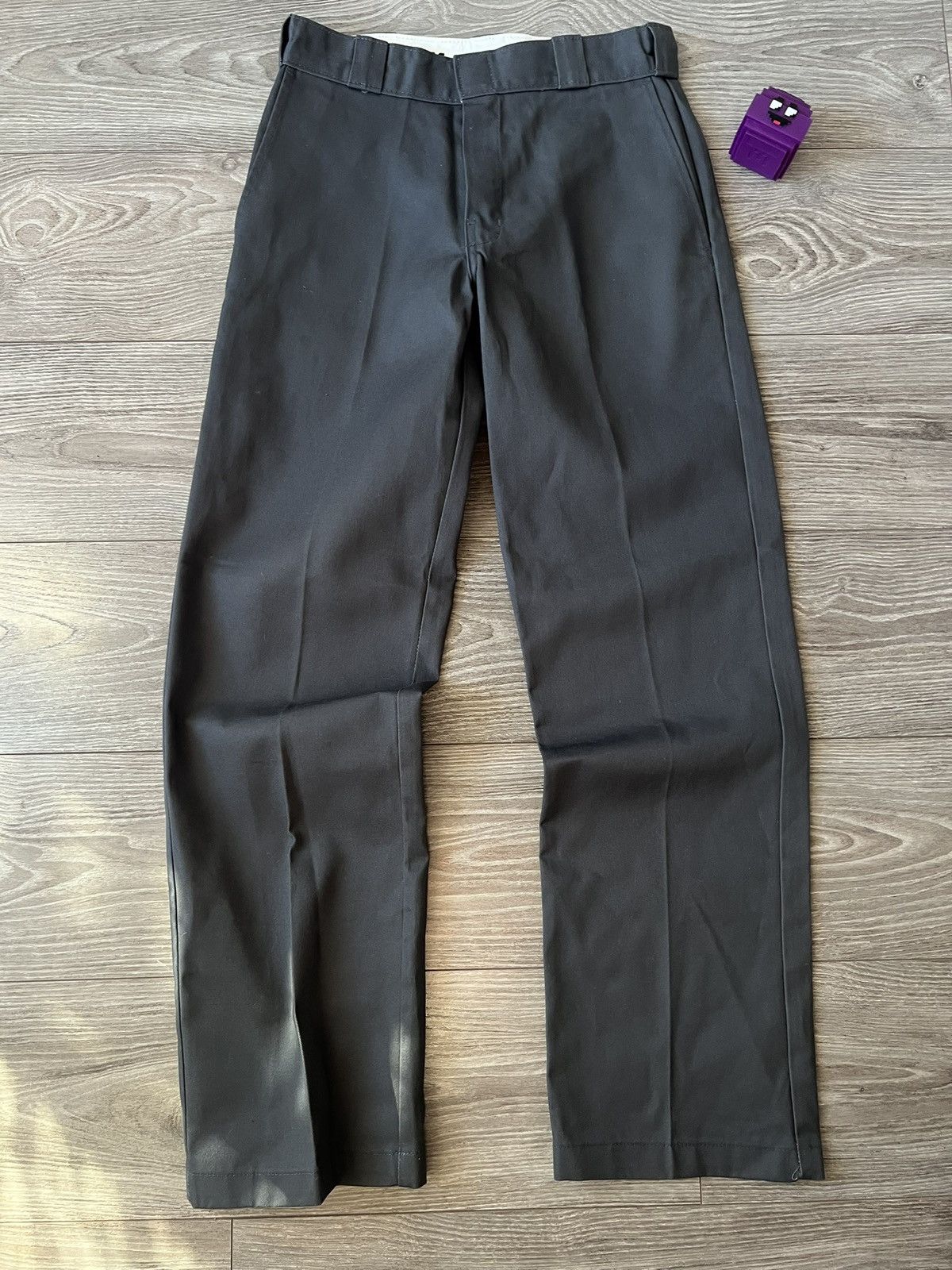 Dickies ‼️Vintage Dickies 874 Classic Fit Icon Straight Cotton Pants‼️ Size US 32 / EU 48 - 1 Thumbnail