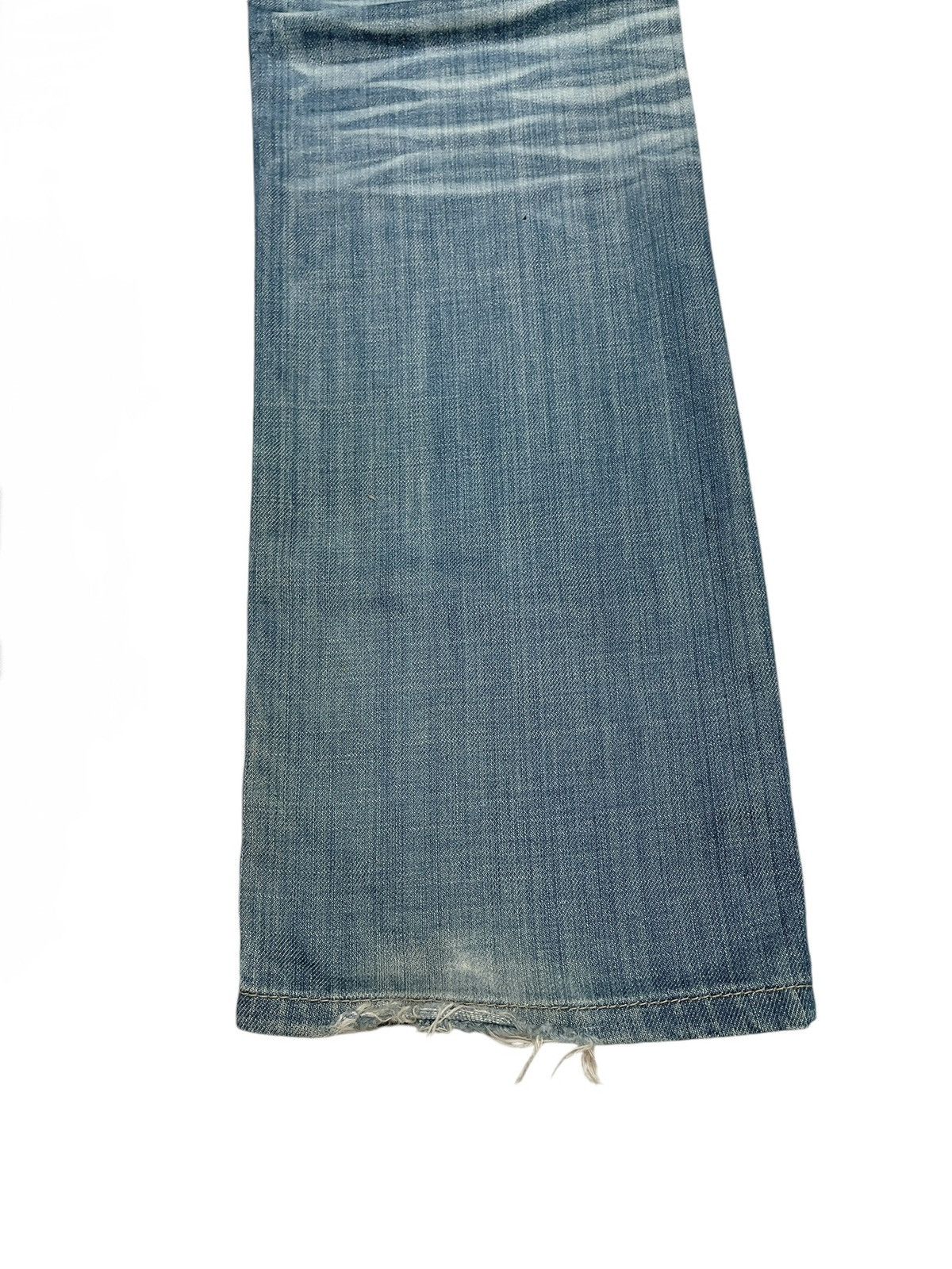 Energie × Vintage Rare Design Vintage Brand Energie Jeans 2000s Size US 30 / EU 46 - 8 Thumbnail