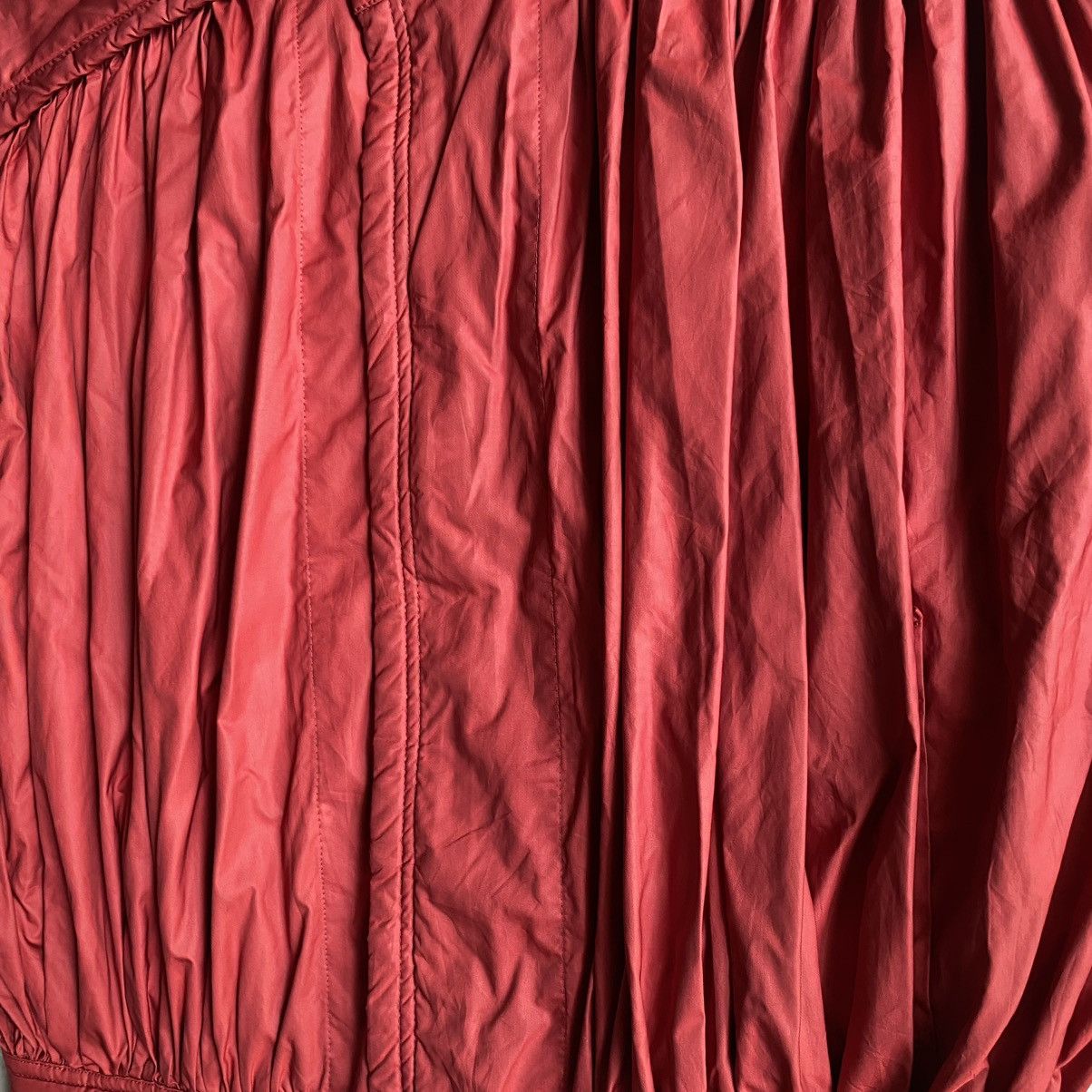 Issey Miyake Vintage 70’s Pleats Bomber Jacket Size US M / EU 48-50 / 2 - 7 Thumbnail