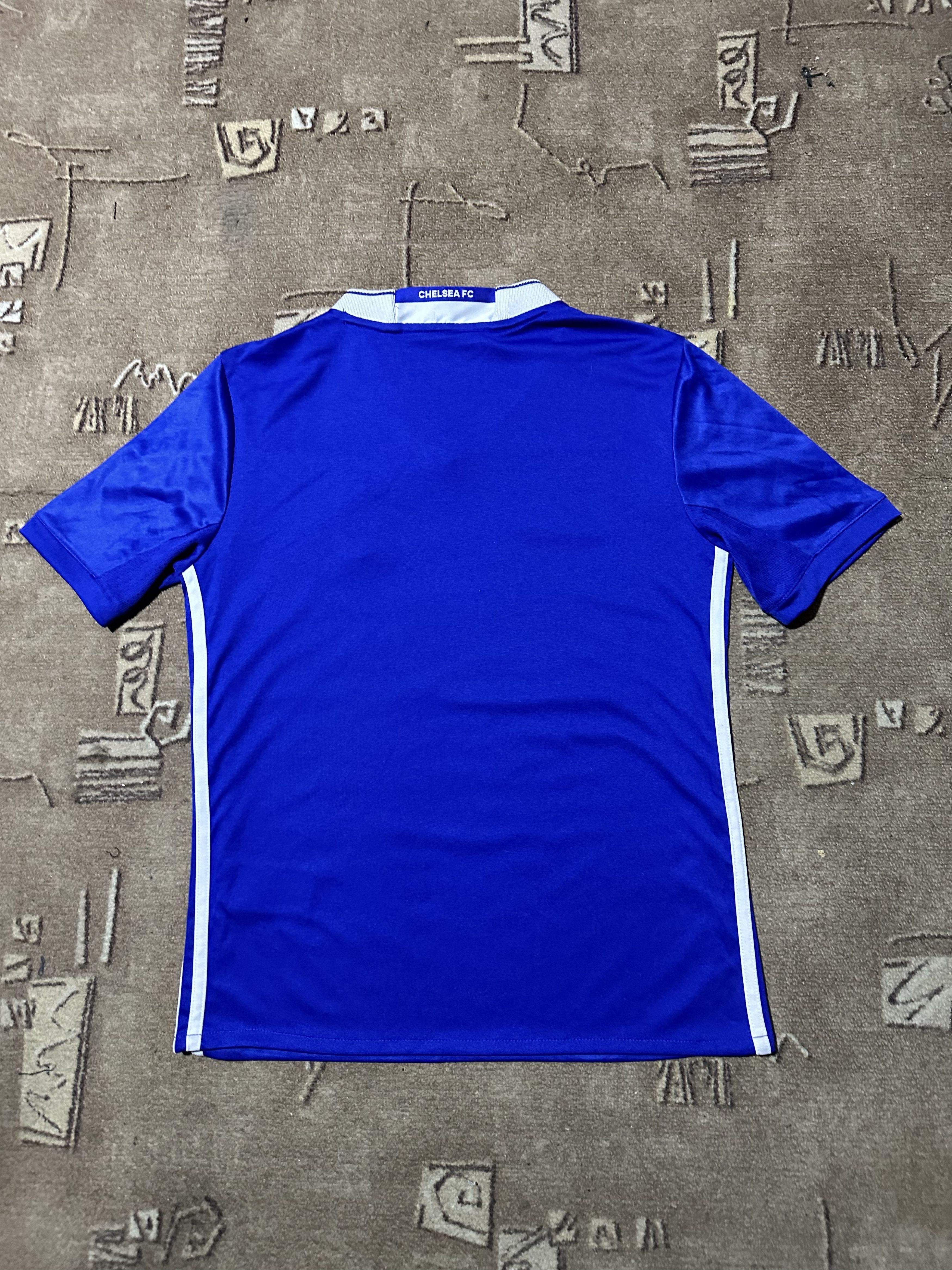 Adidas × Chelsea Soccer Football jersey Boys Chelsea FC Size US XXS / EU 40 - 3 Thumbnail
