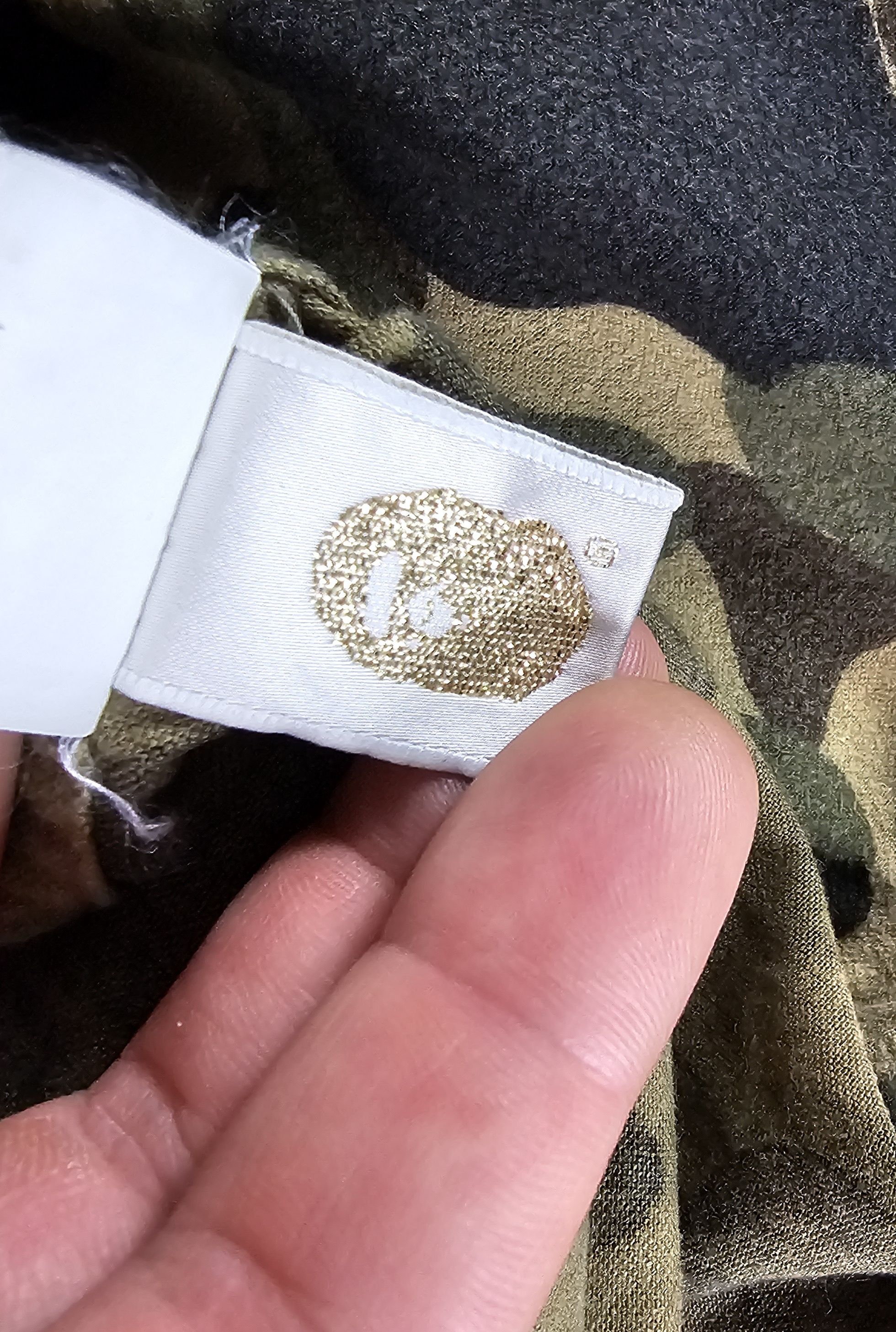 Bape 1st Camo Flannel Shirt Size US L / EU 52-54 / 3 - 9 Thumbnail