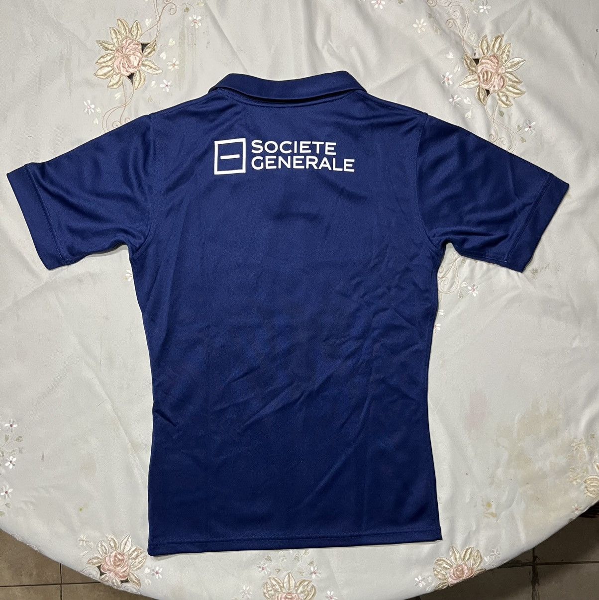 Adidas France Rugby Home jersey 2024/2025 season size S Size US S / EU 44-46 / 1 - 5 Thumbnail