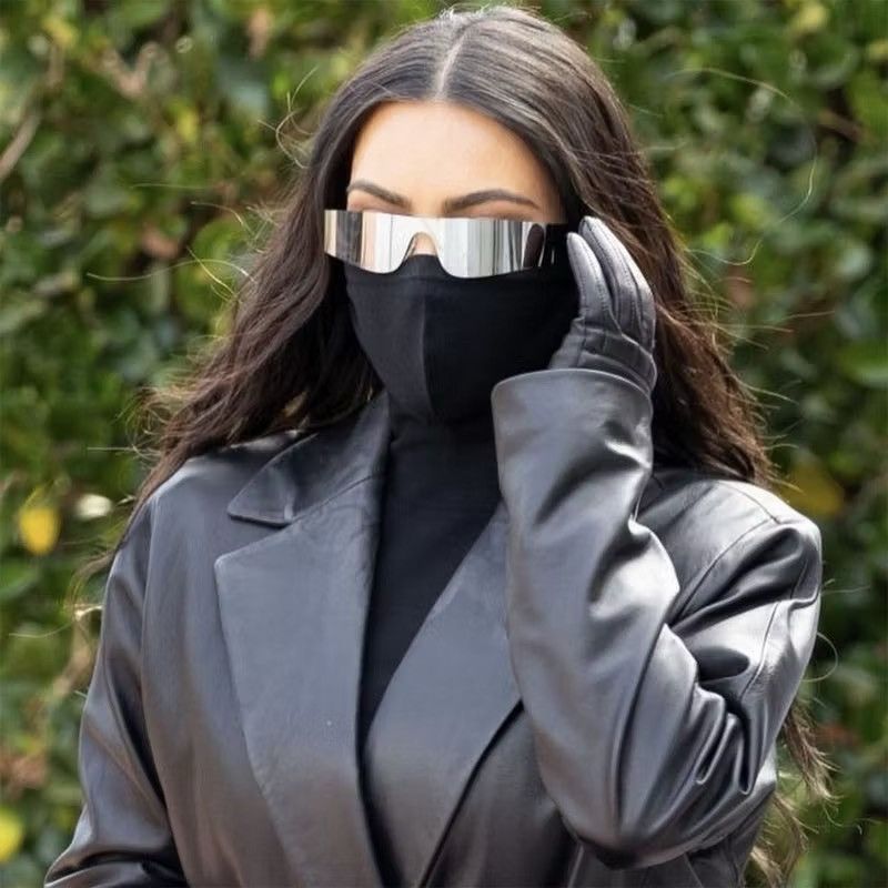 Other Fashion Sunglasses Y2k Hot Girl Sunglasses Size ONE SIZE - 4 Thumbnail