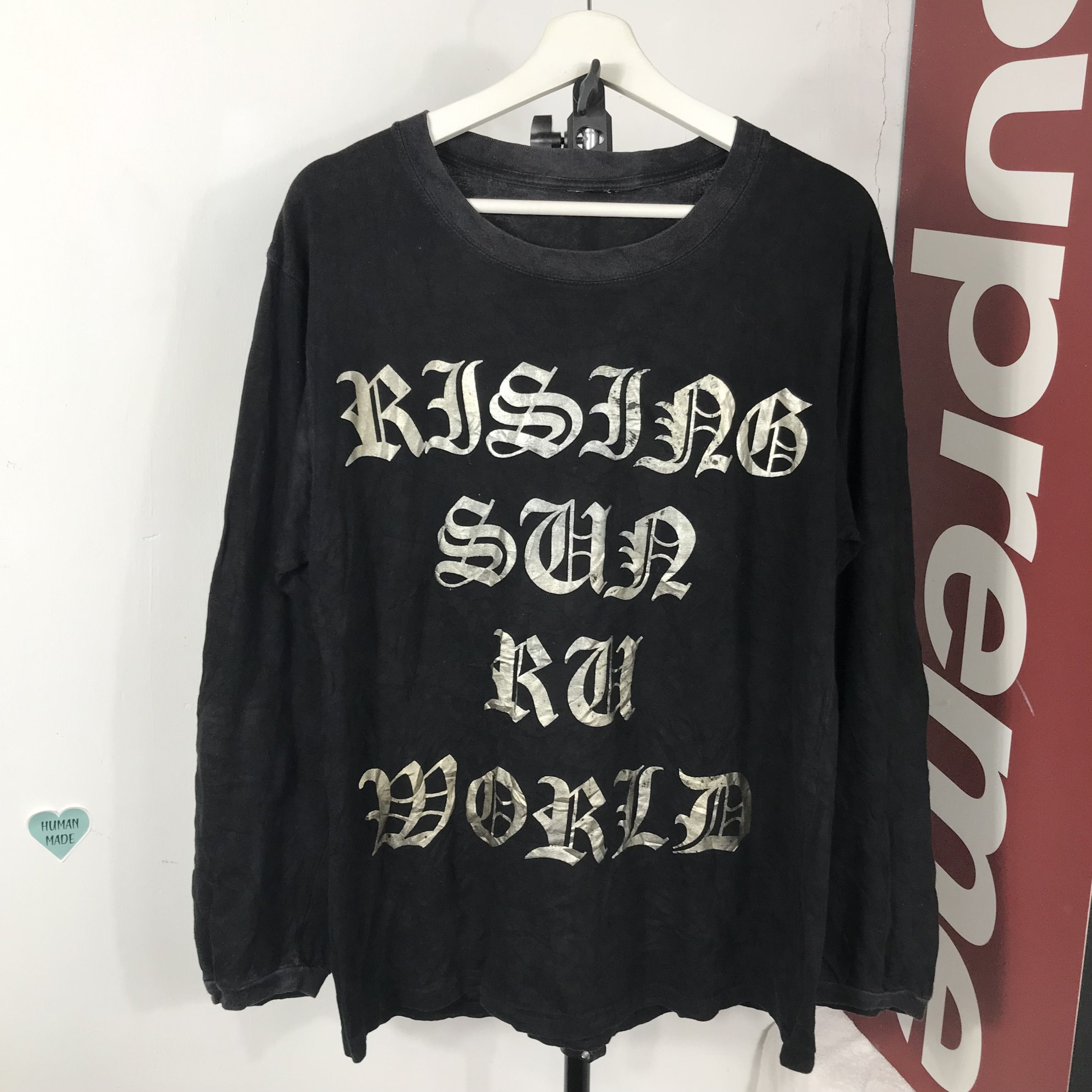 ifsixwasnine Hell like a heavenノースリーブ