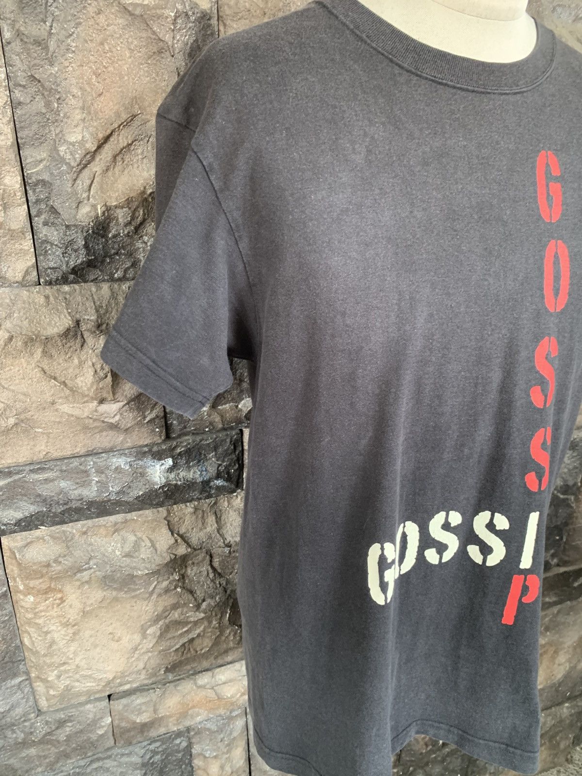 Band Tees Vintage Gossip Indie Rock Band T shirt Size US L / EU 52-54 / 3 - 4 Thumbnail