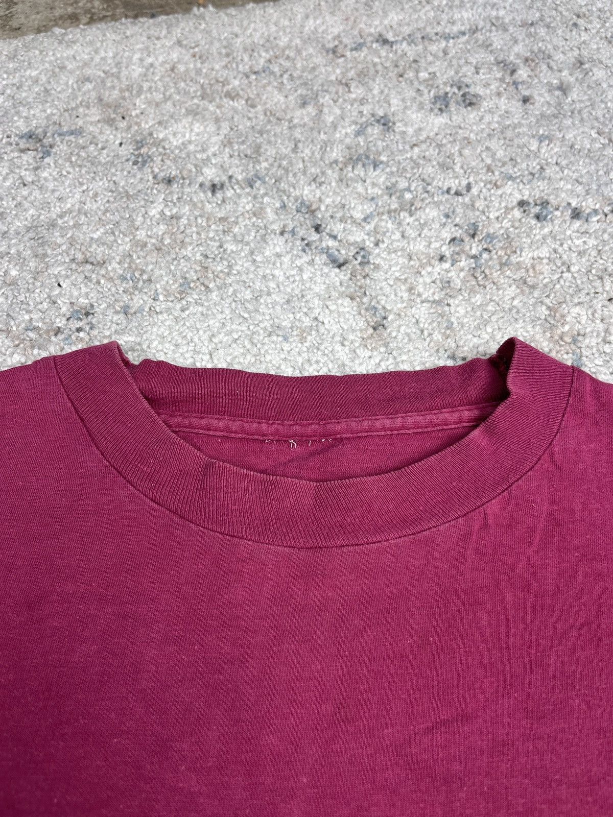 Vintage RICHARD AVEDON RARE VINTAGE SINGLE STITCH CHERRY TEE - 864 Size US L / EU 52-54 / 3 - 6 Thumbnail