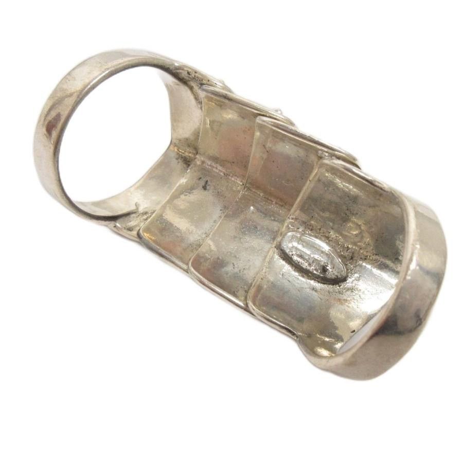 Vivienne Westwood Vivienne Westwood Amour Ring size M Size ONE SIZE - 6 Thumbnail