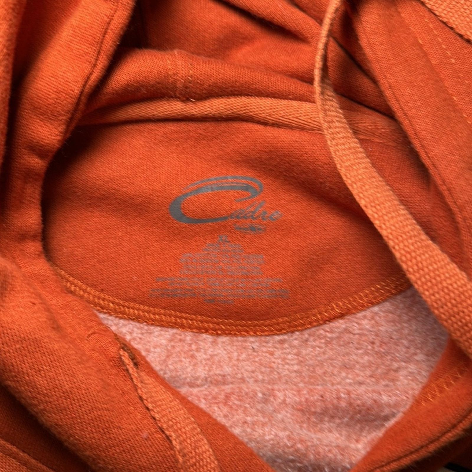 Other Texas Longhorns Cadre Next Hoodie - XL Size US XL / EU 56 / 4 - 7 Thumbnail