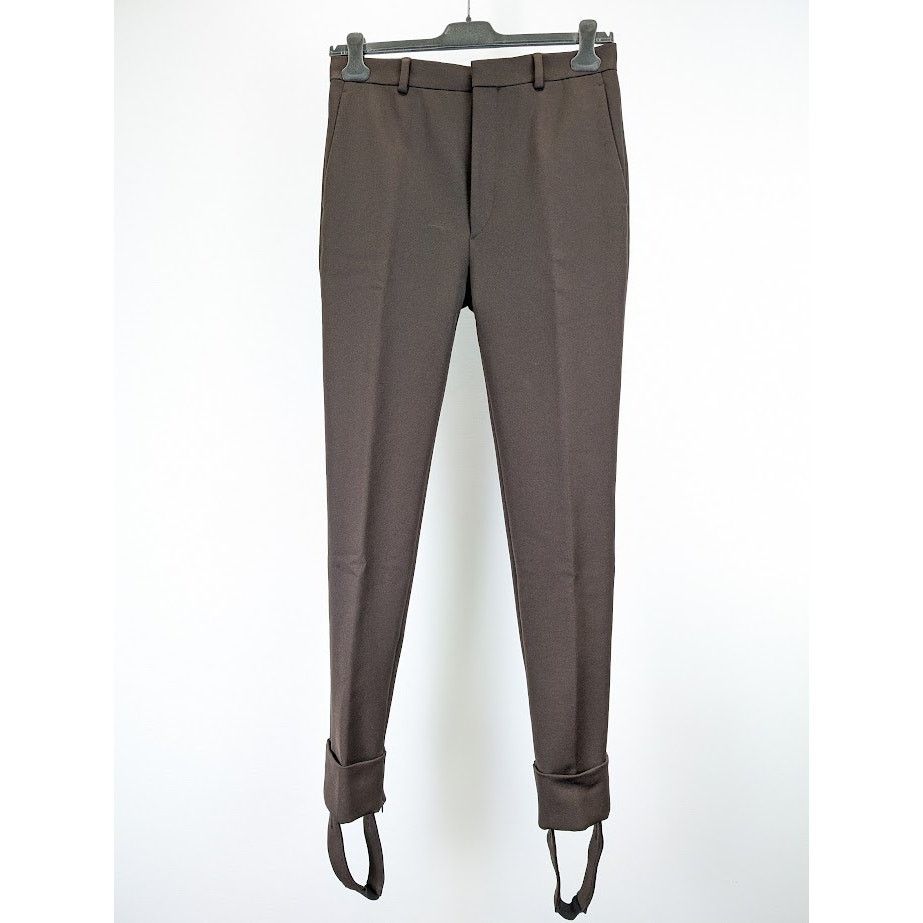 Prada o1rshd1 Casual Pant in Ebano Size US 30 / EU 46 - 3 Thumbnail