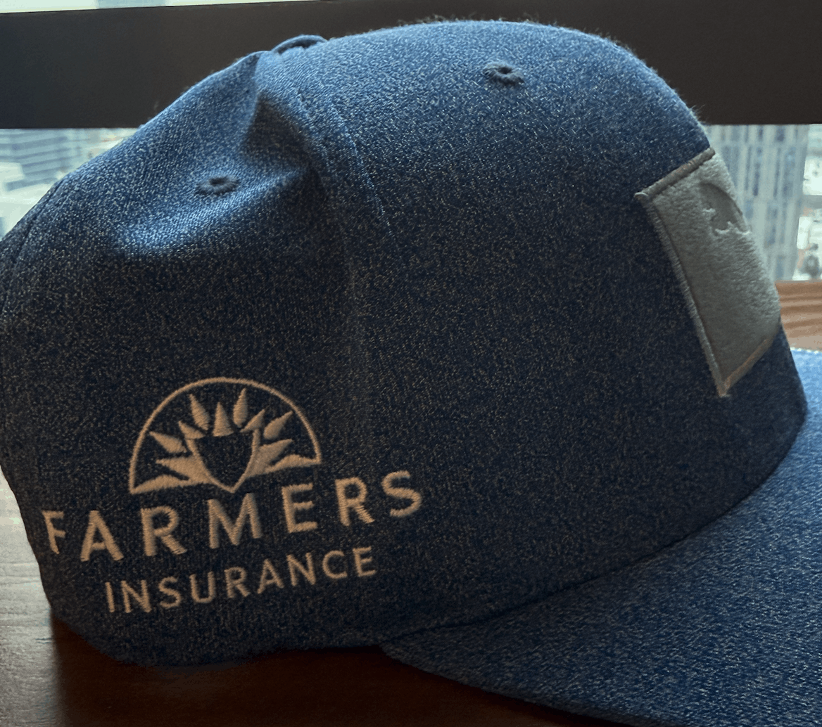 Puma [TOUR ISSUE] Puma x Rickie Fowler Farmers+ Cobra Golf Hat Size ONE SIZE - 11 Thumbnail