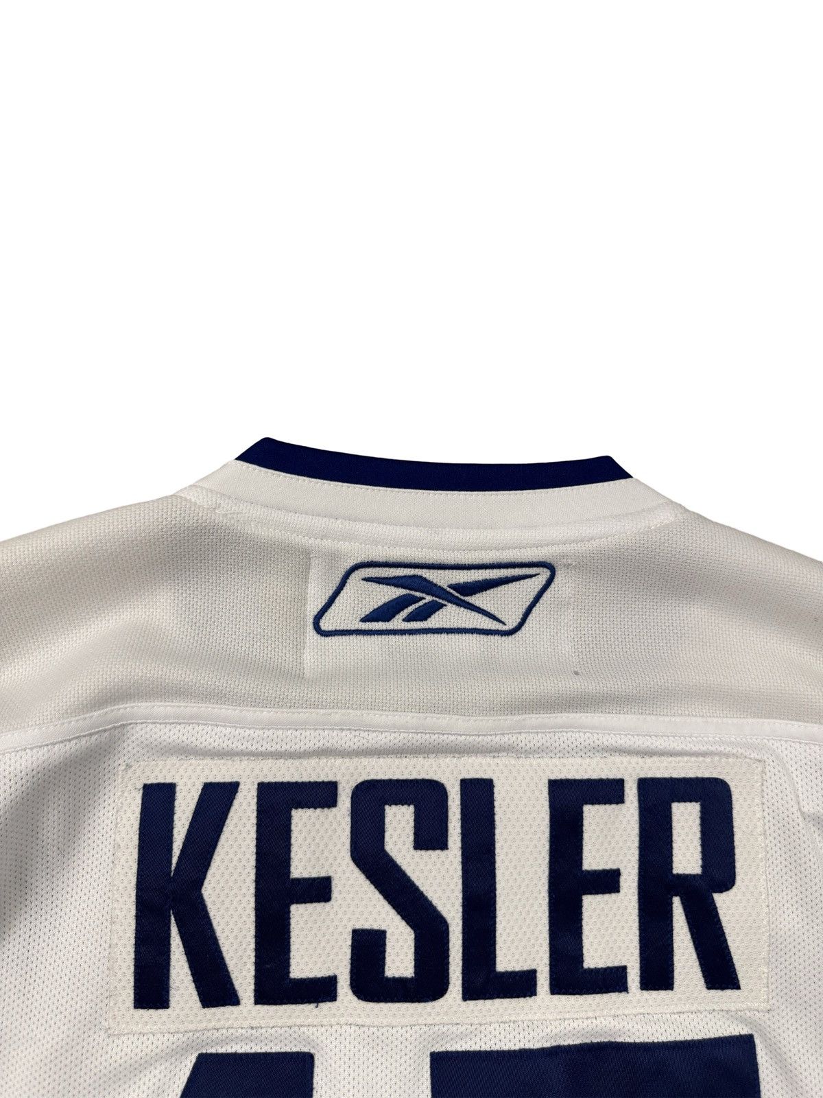 NHL × Reebok × Vintage 2010 NHL Vancouver Canucks Ryan Kesler #17 Jersey/NHL Jersey Size US M / EU 48-50 / 2 - 15 Thumbnail