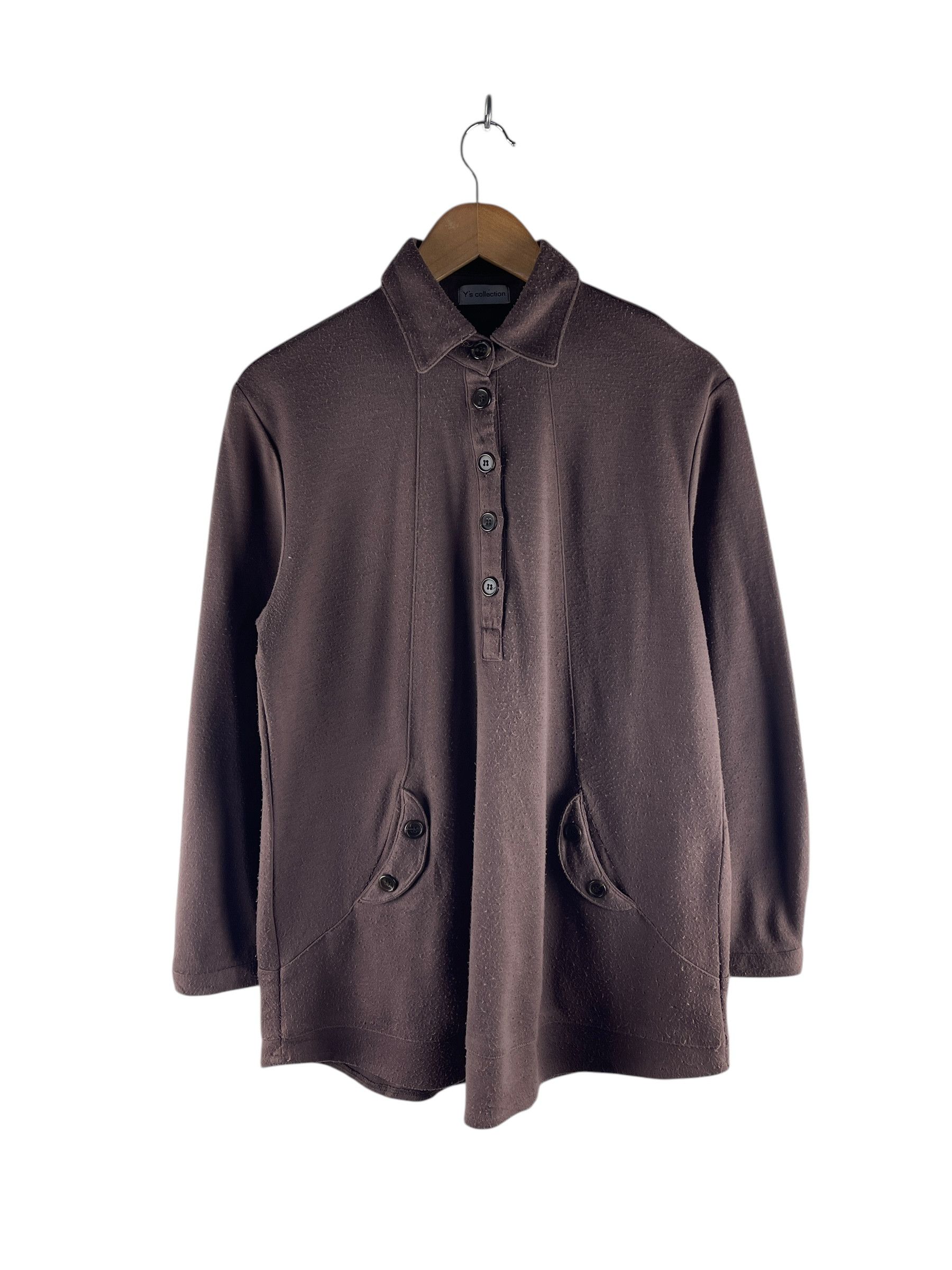 Yohji Yamamoto Y's Collection Dress Size US M / EU 48-50 / 2 - 1 Thumbnail