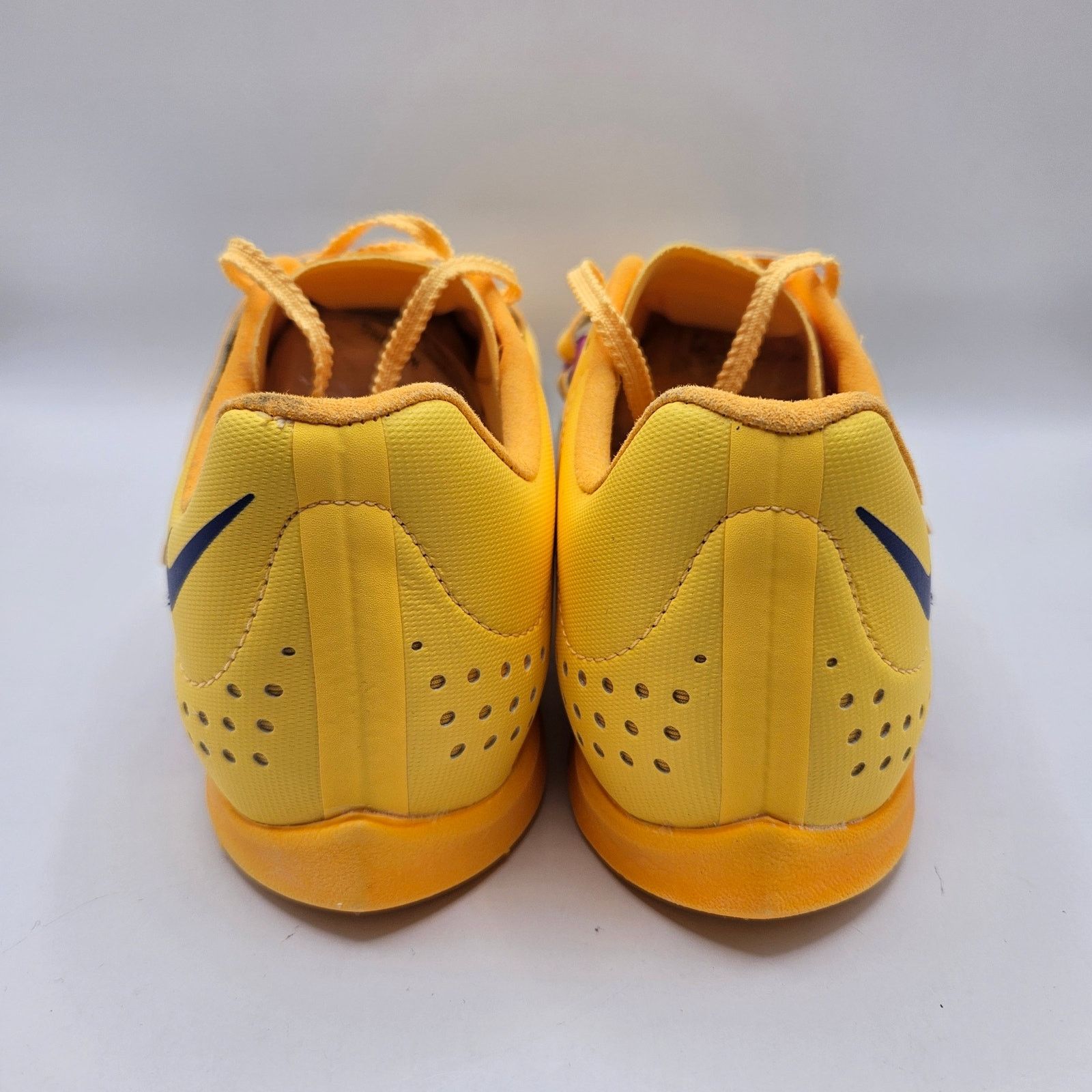 Nike NIKE MEN'S 8.5 AIR ZOOM LJ ELITE LONG JUMP TRACK SHOES STYLE Size US 8.5 / EU 41-42 - 3 Thumbnail