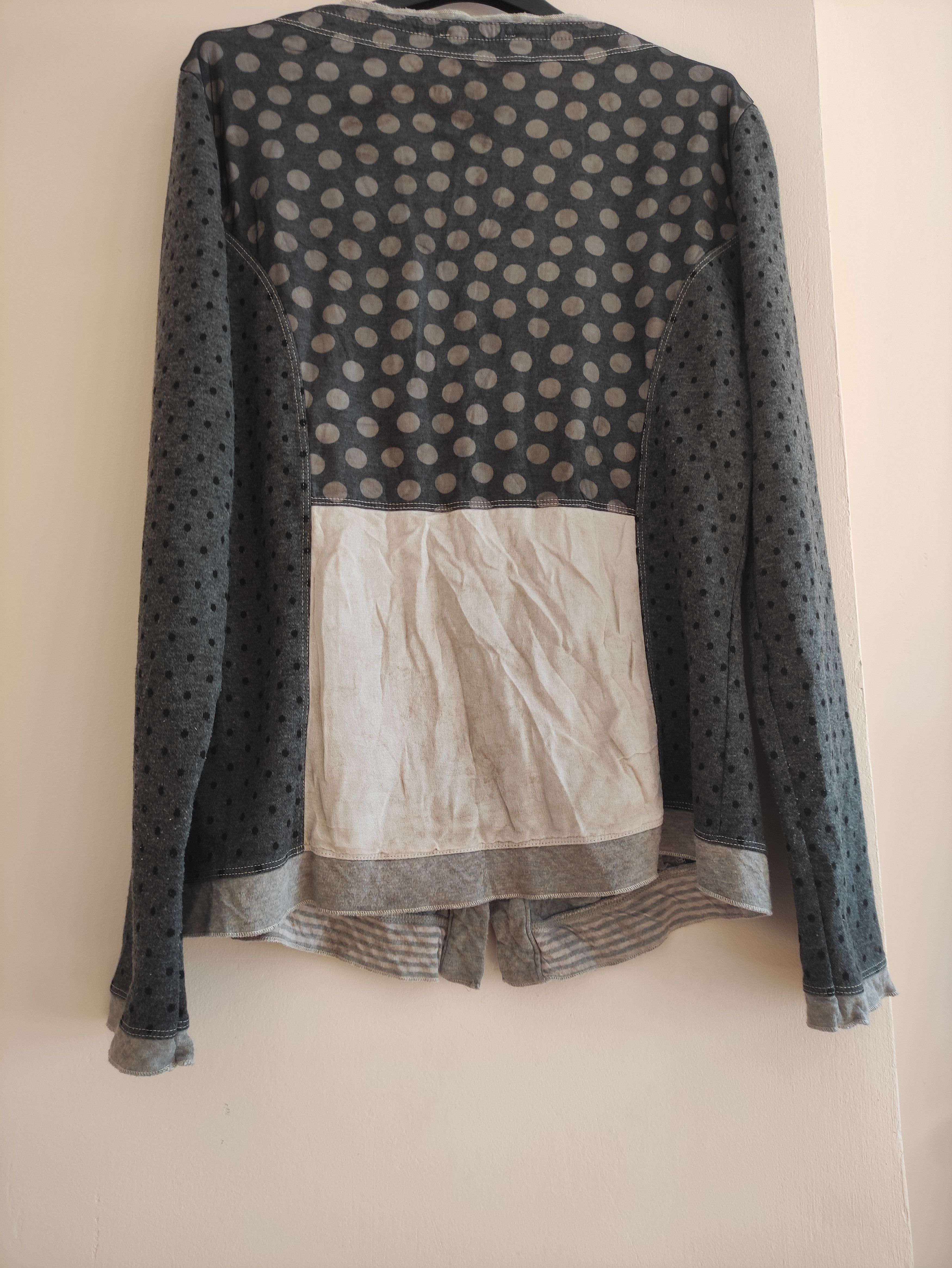 Elisa Cavaletti The women's cardigan Elisa Cavaletti Size M / US 6-8 / IT 42-44 - 2 Thumbnail