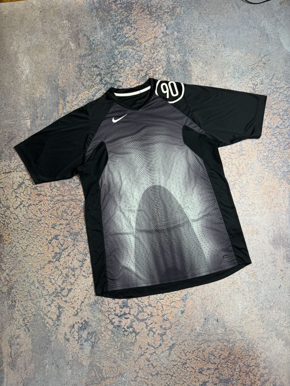 Nike VINTAGE NIKE TN TOTAL 90 Y2K T-SHIRT Size US XL / EU 56 / 4 - 1 Thumbnail