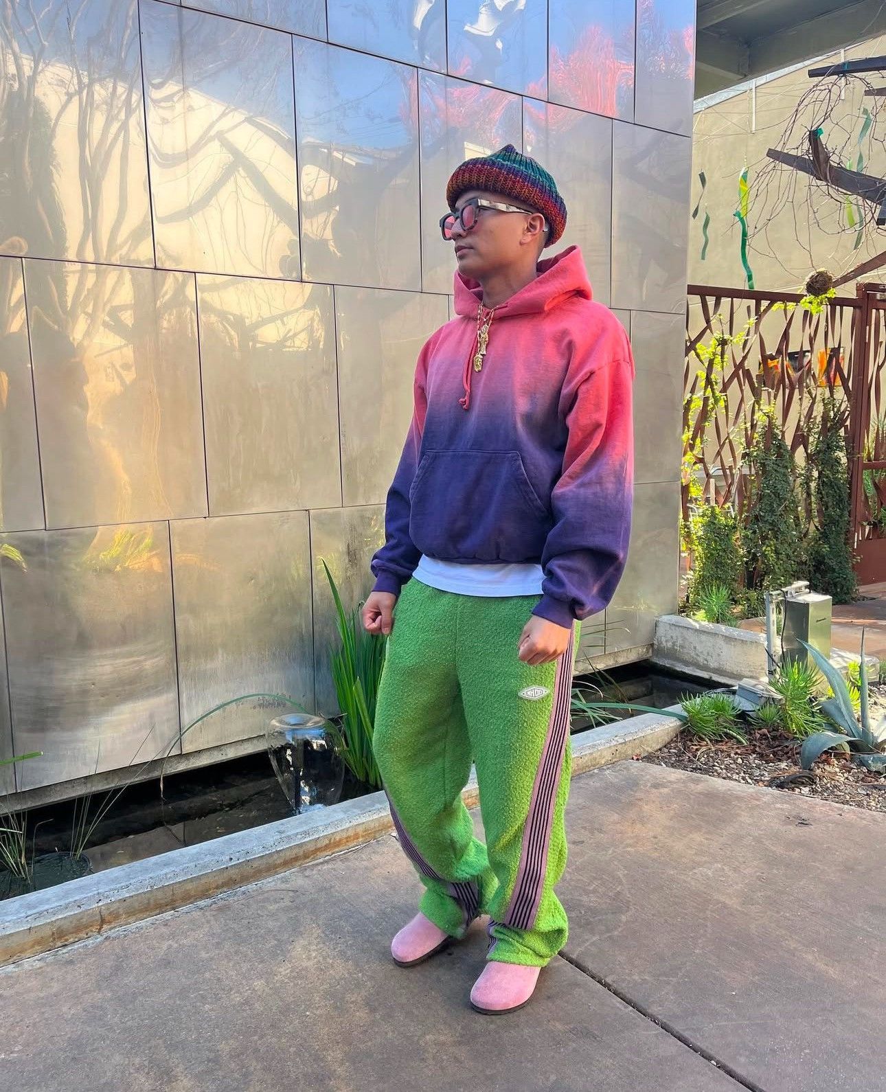 HMDD × The GV Gallery The GV Gallery X HMDD Grandma sweats Size US 30 / EU 46 - 1 Thumbnail