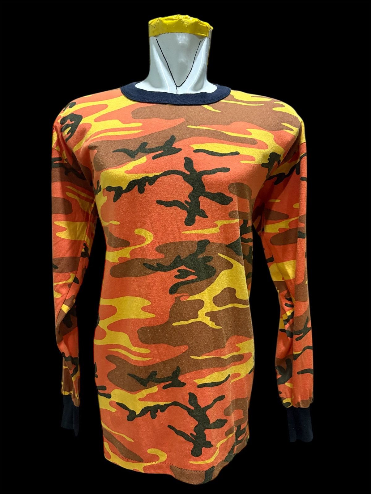Rothco !! Rare !! Vintage CAMO Army Style x Rotcho Size US L / EU 52-54 / 3 - 1 Thumbnail