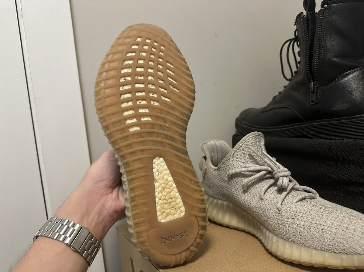 Yeezy Yeezy boost tan Size US 10.5 / EU 43-44 - 3 Thumbnail
