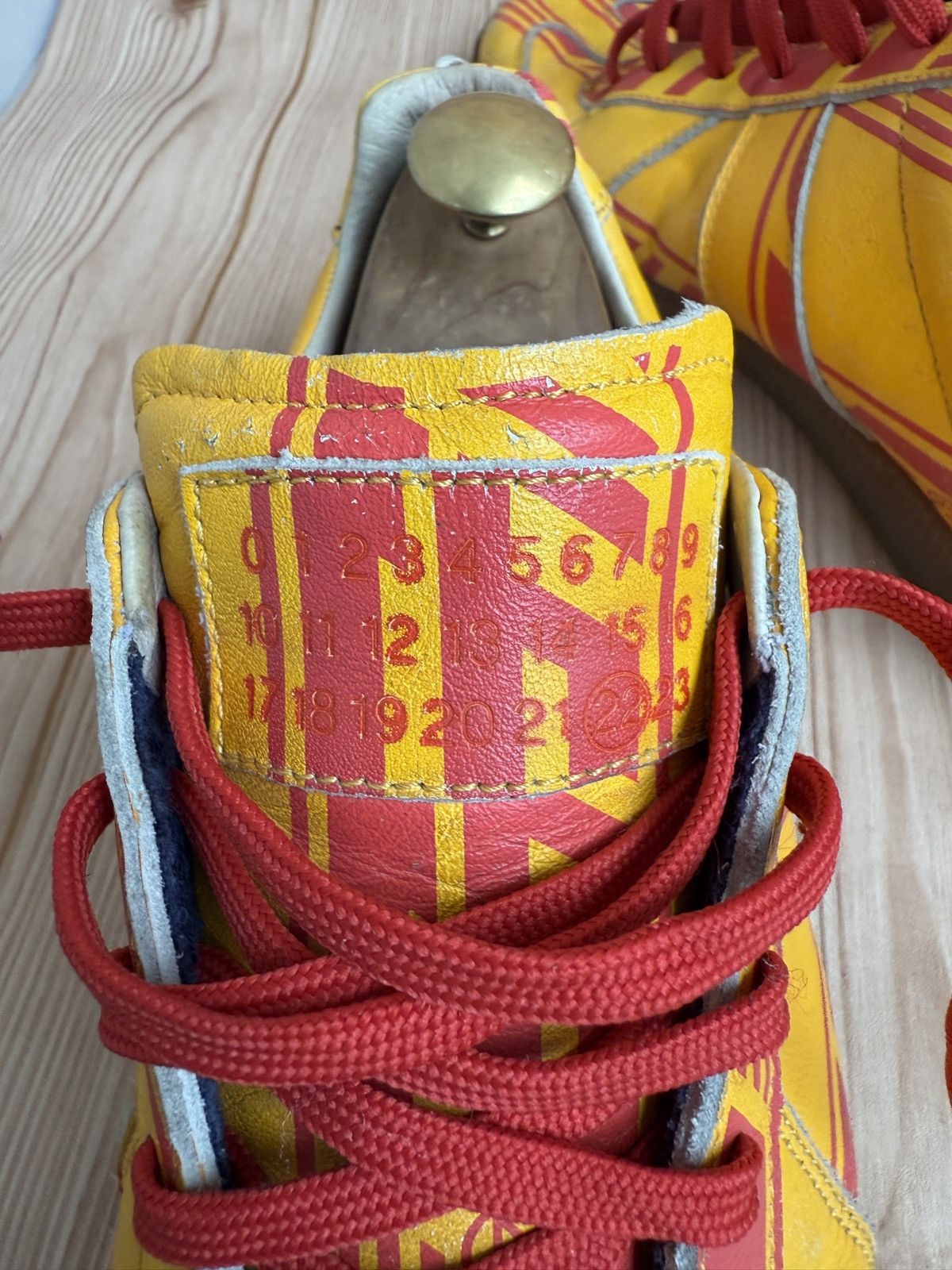 Maison Margiela Aw 08 DHL Gats replica trainers Size US 8 / EU 41 - 6 Thumbnail