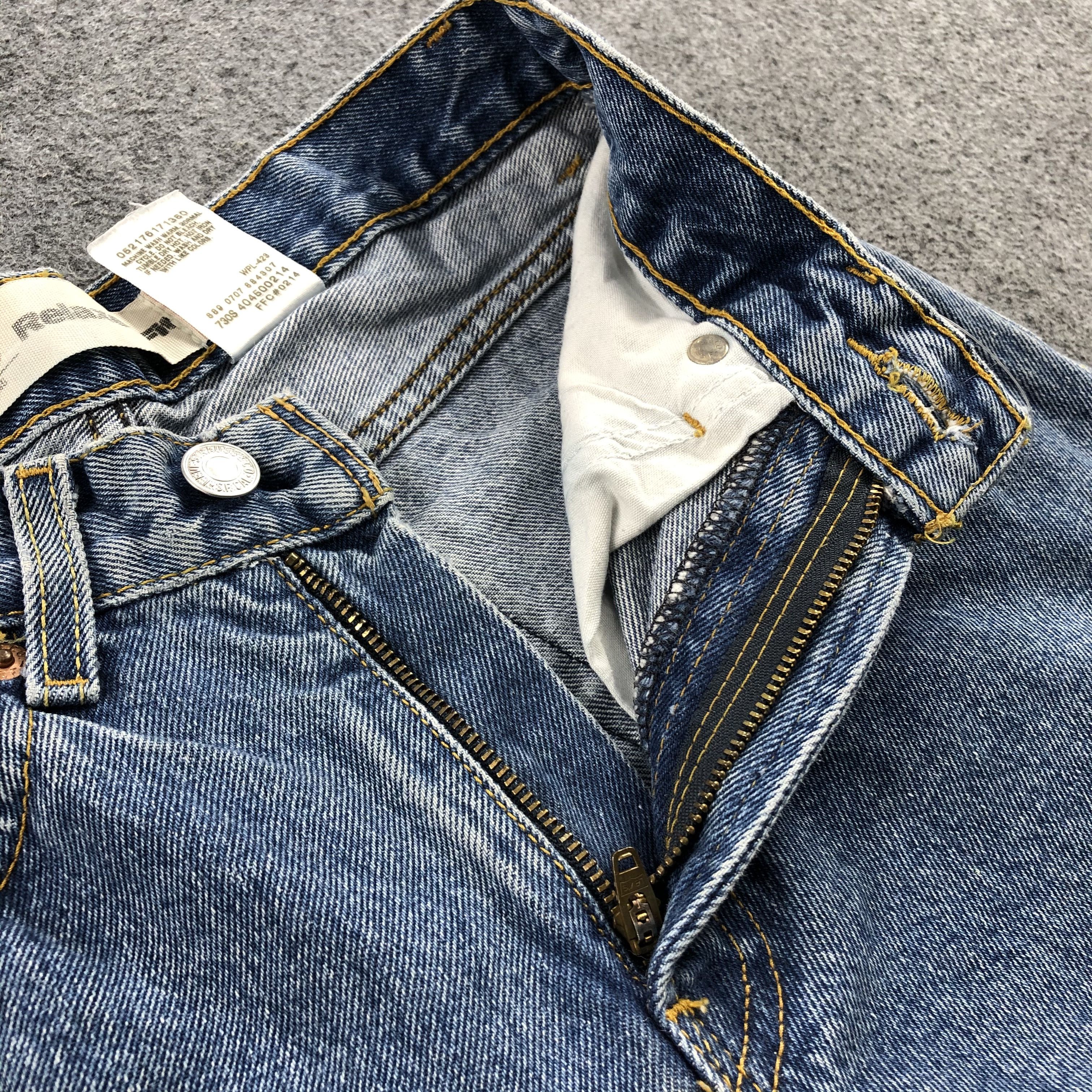 Levi's × Vintage Vintage Levis 550 Jeans-JM1337 Size US 26 / EU 42 - 8 Thumbnail