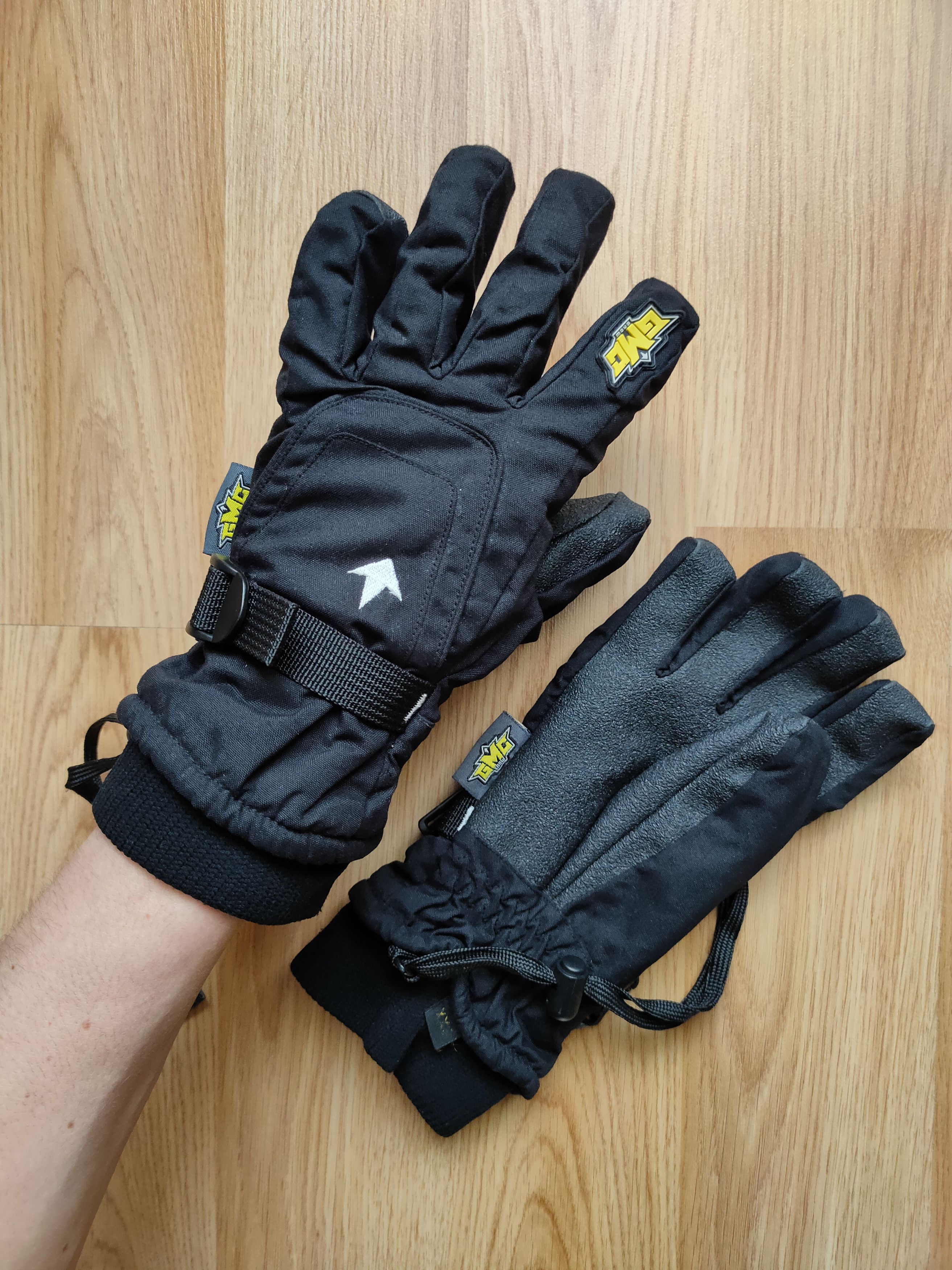Snow Peak GMC Snow Alpine Ski Gloves Outdoor Winter Gorpcore Size ONE SIZE - 1 Thumbnail
