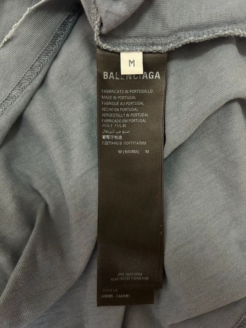 Balenciaga Balenciaga See now buy now Short Sleeve Haze Size US M / EU 48-50 / 2 - 4 Thumbnail