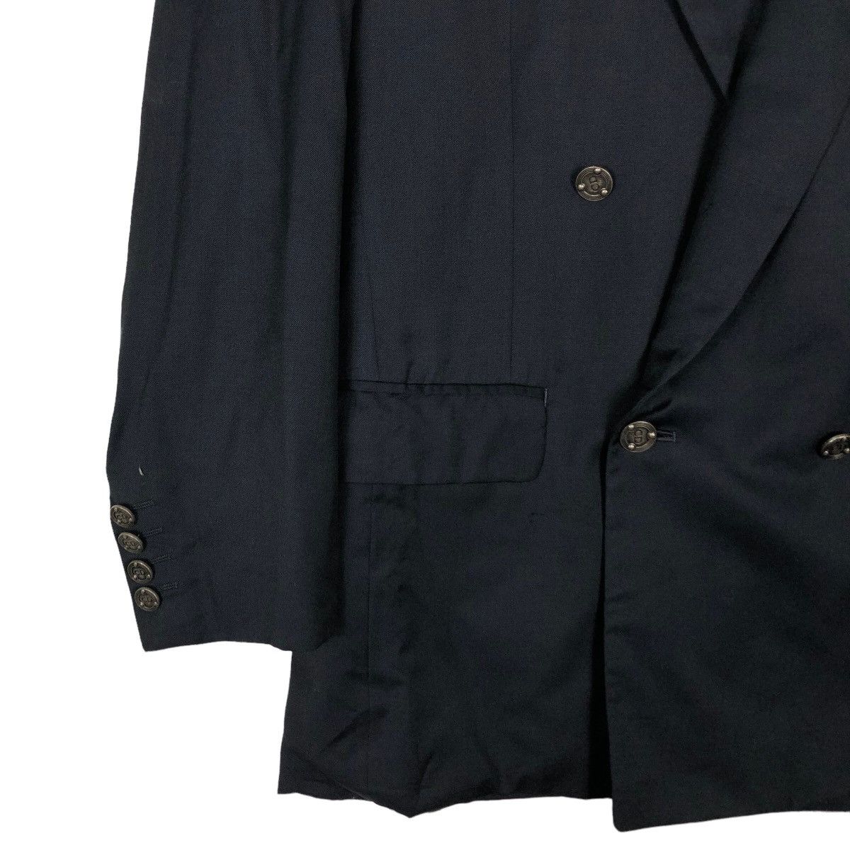 Christian Dior Monsieur 🔥Vintage Double Breast Coats Jacket Christian Dior Monsieur Size US M / EU 48-50 / 2 - 5 Thumbnail